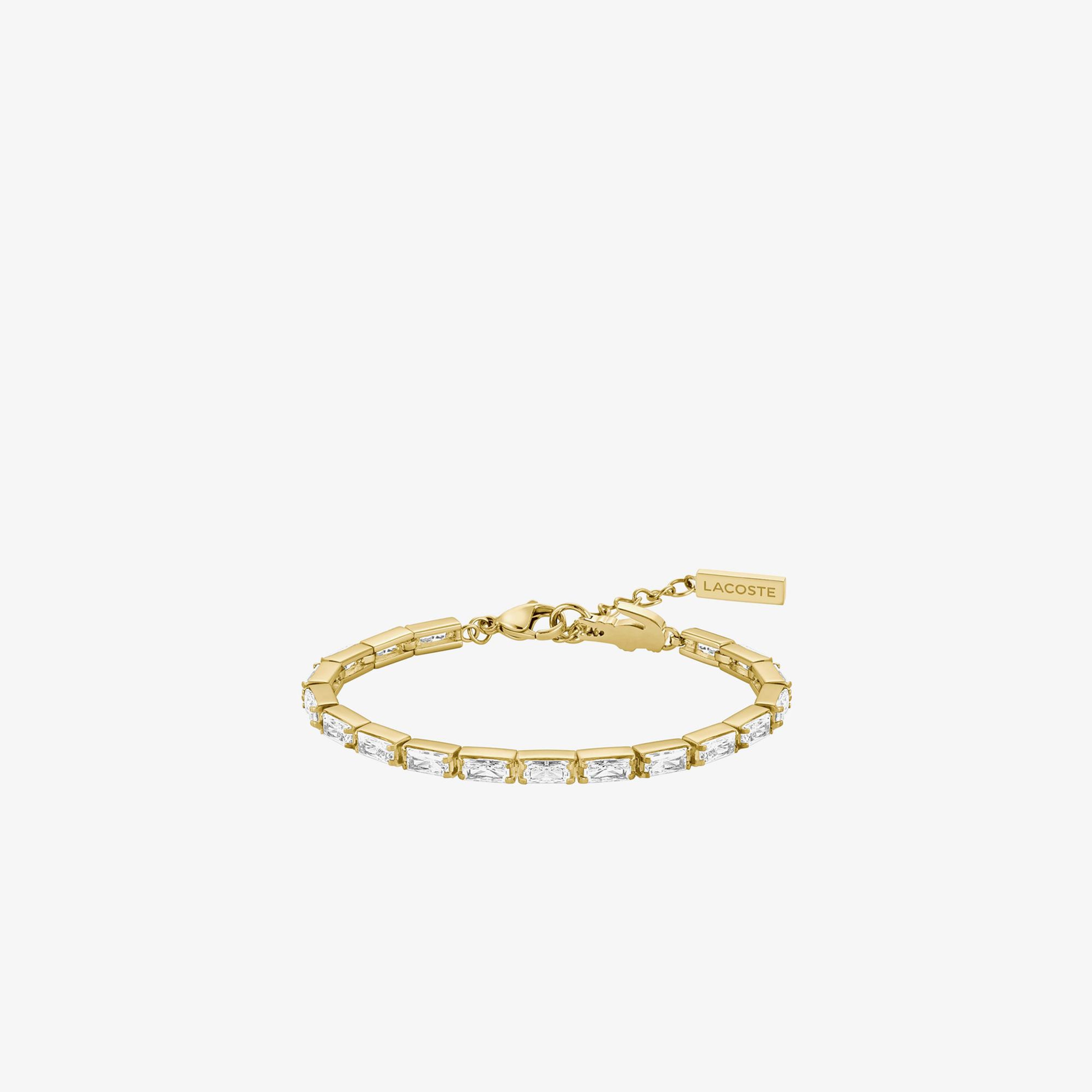 Lacoste Duchess Kadın Sarı Bileklik