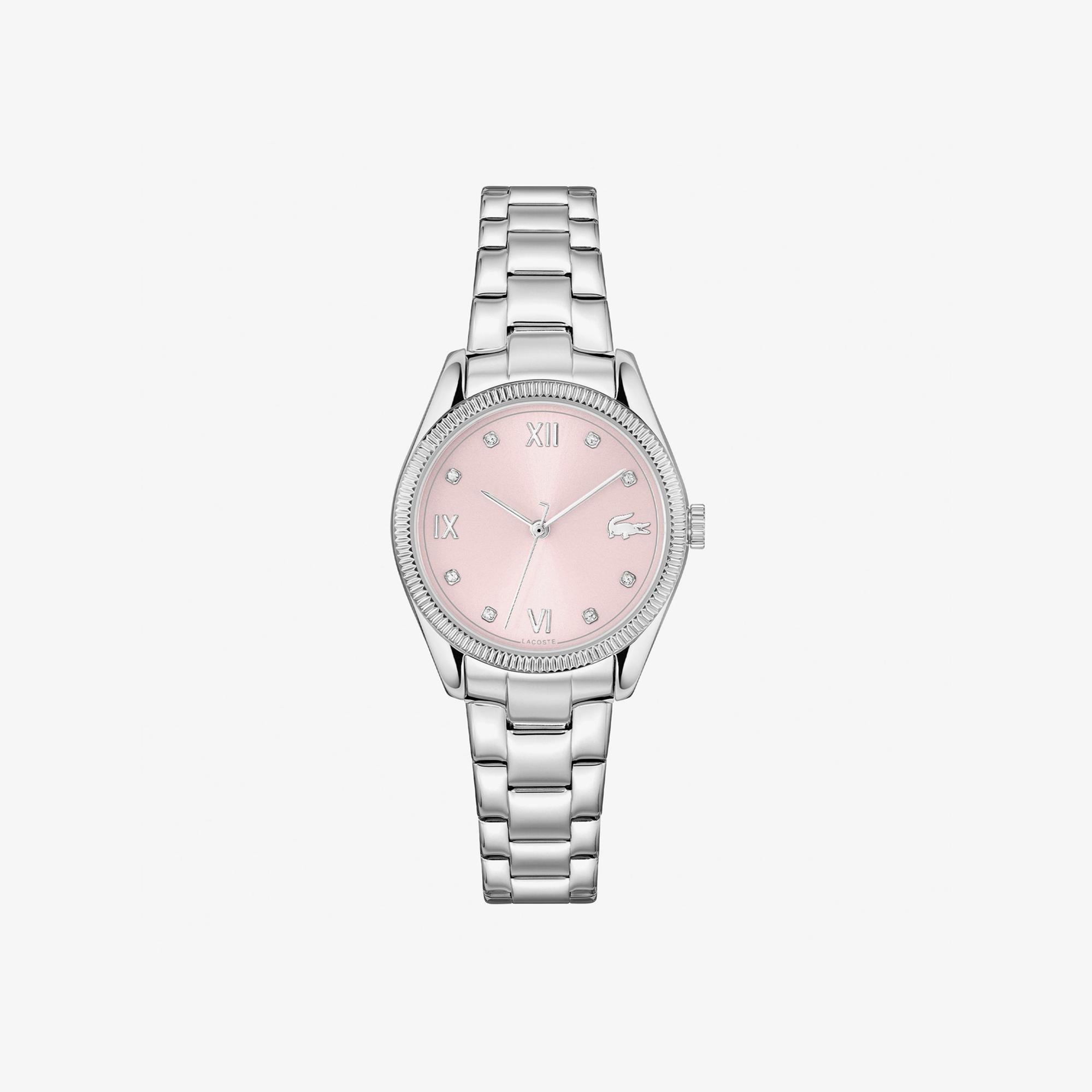 Lacoste Kadın Gri Saat