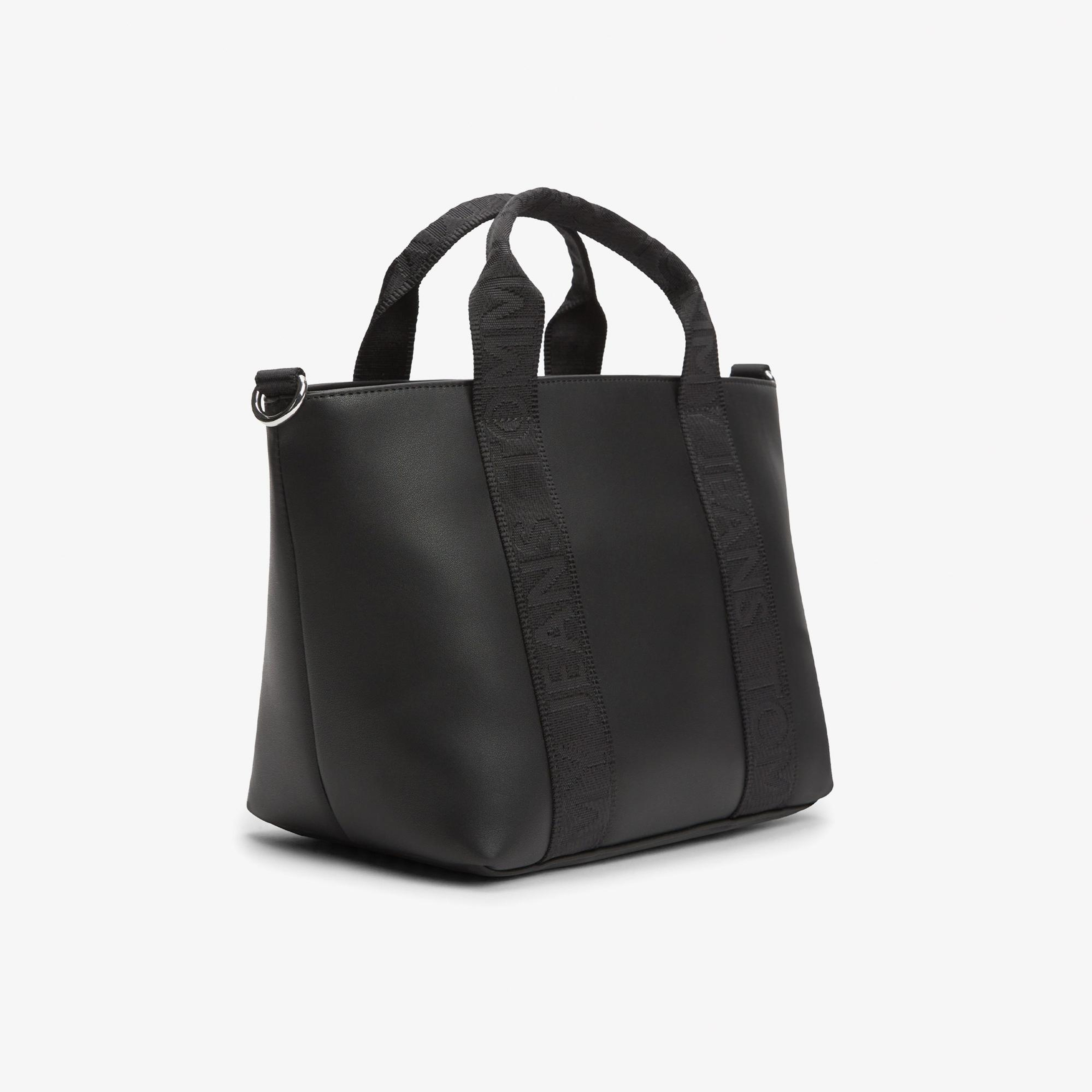 Tommy Hilfiger Daily Elevated Kadın Siyah El Çantası