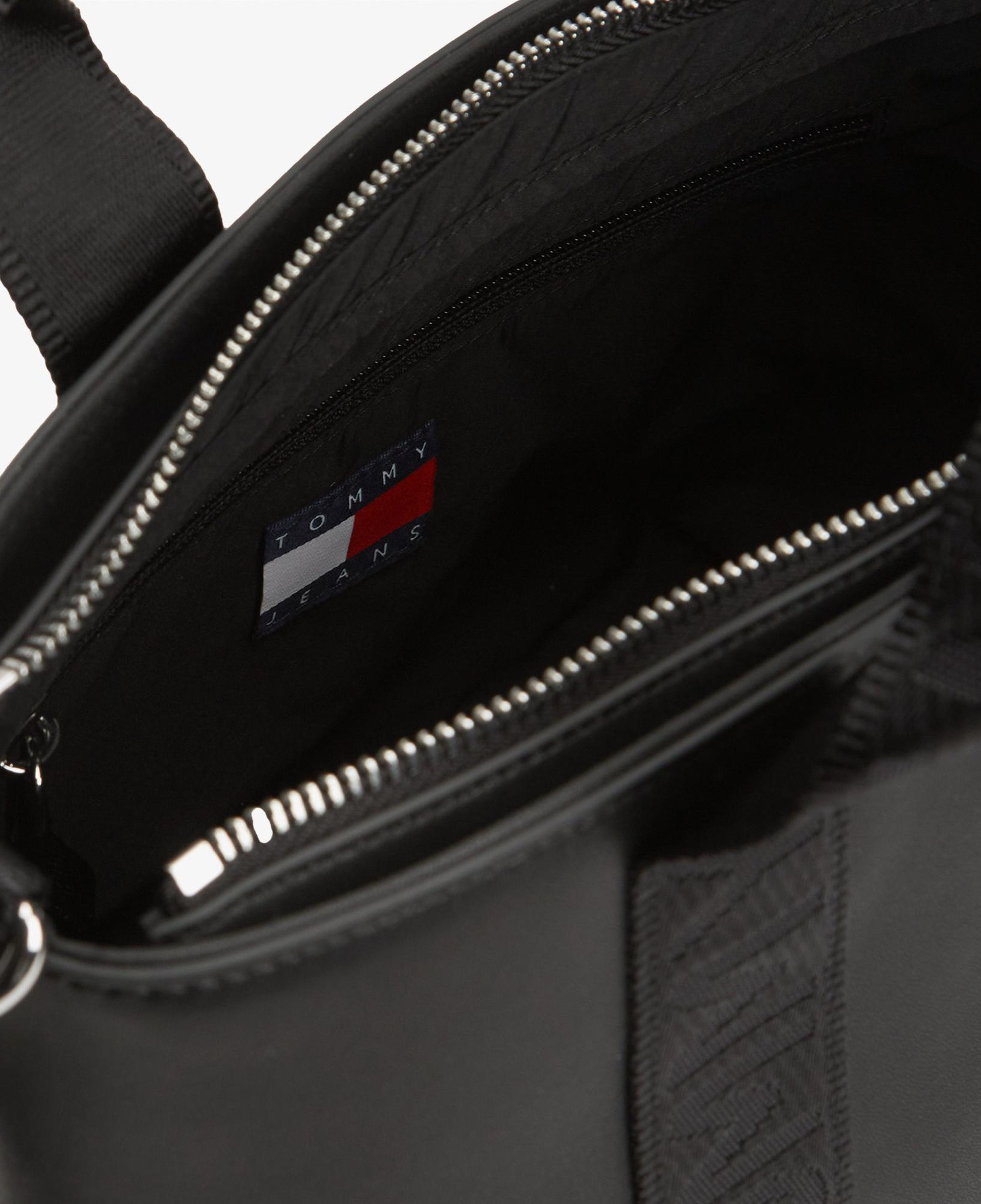 Tommy Hilfiger Daily Elevated Kadın Siyah El Çantası