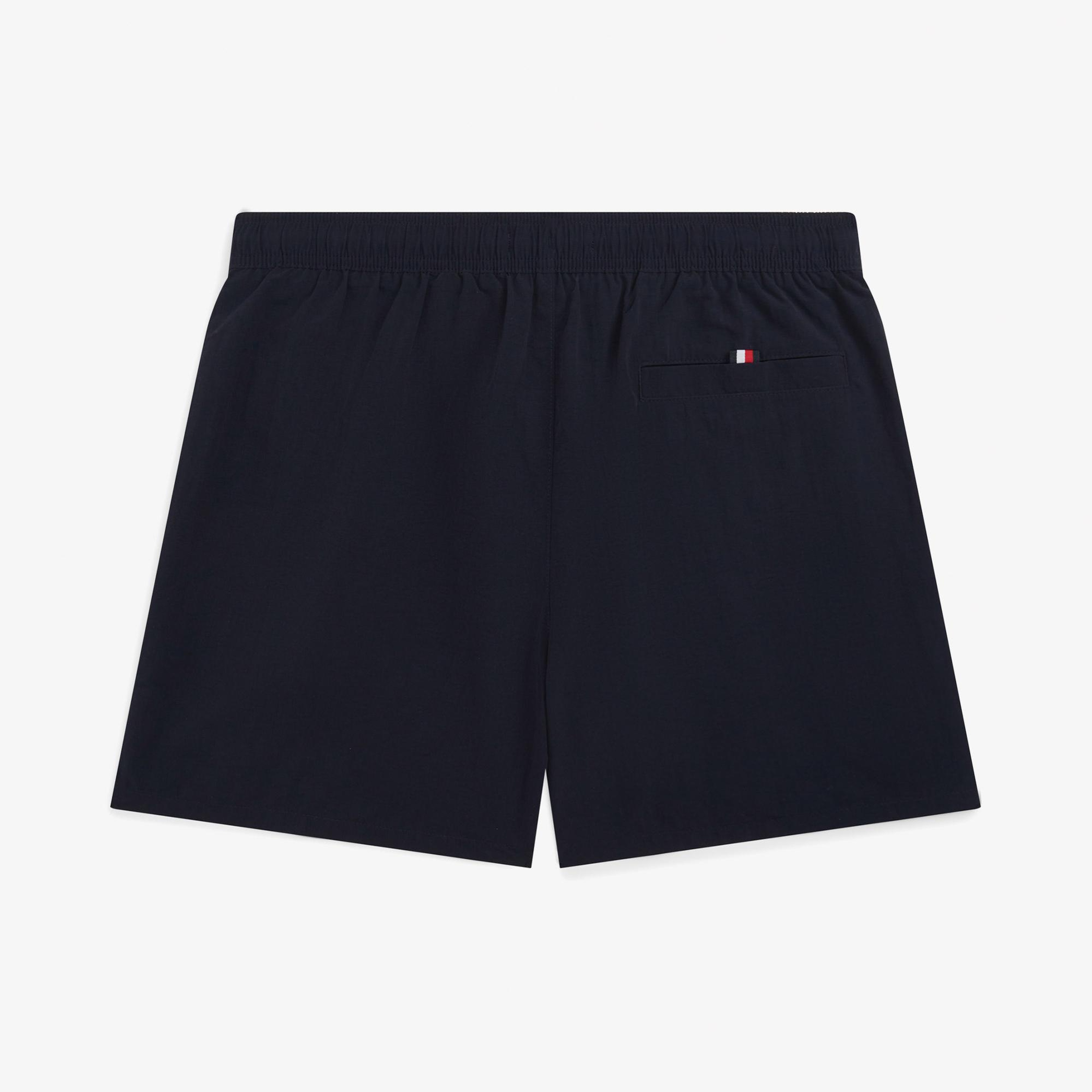 Tommy Hilfiger Classic Erkek Lacivert Deniz Şortu