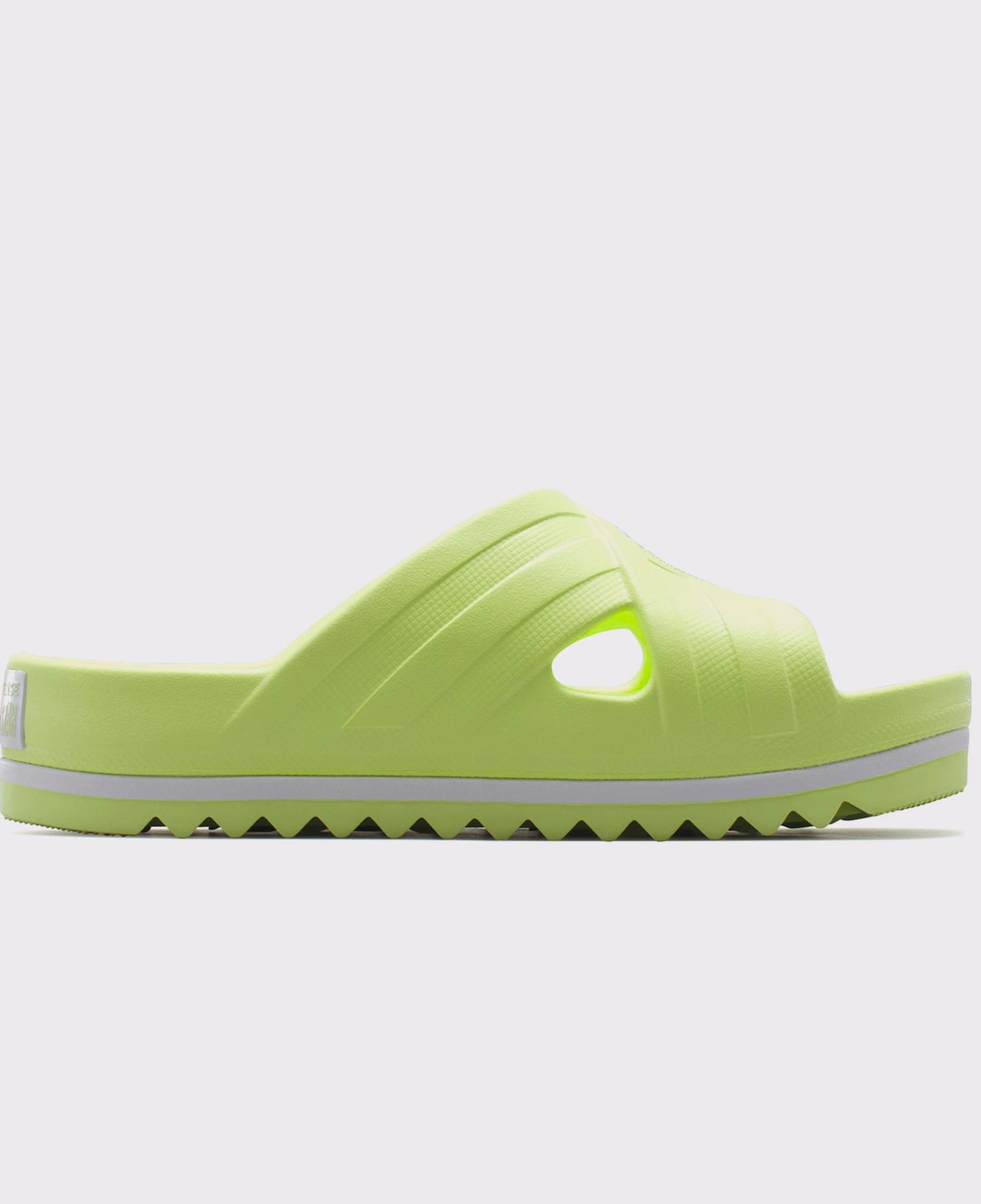 Converse Chuck Taylor All Star Lounge Sandal Lite CX Kadın Yeşil Terlik