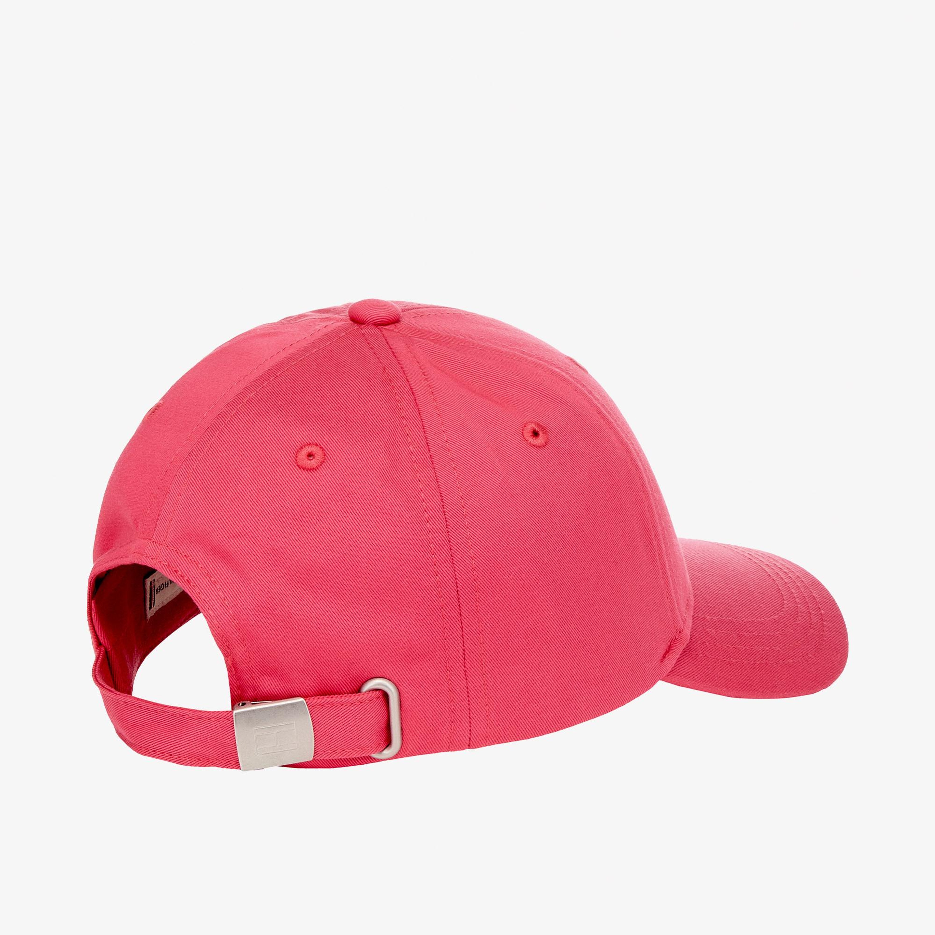 Tommy Hilfiger Çocuk Pembe Şapka
