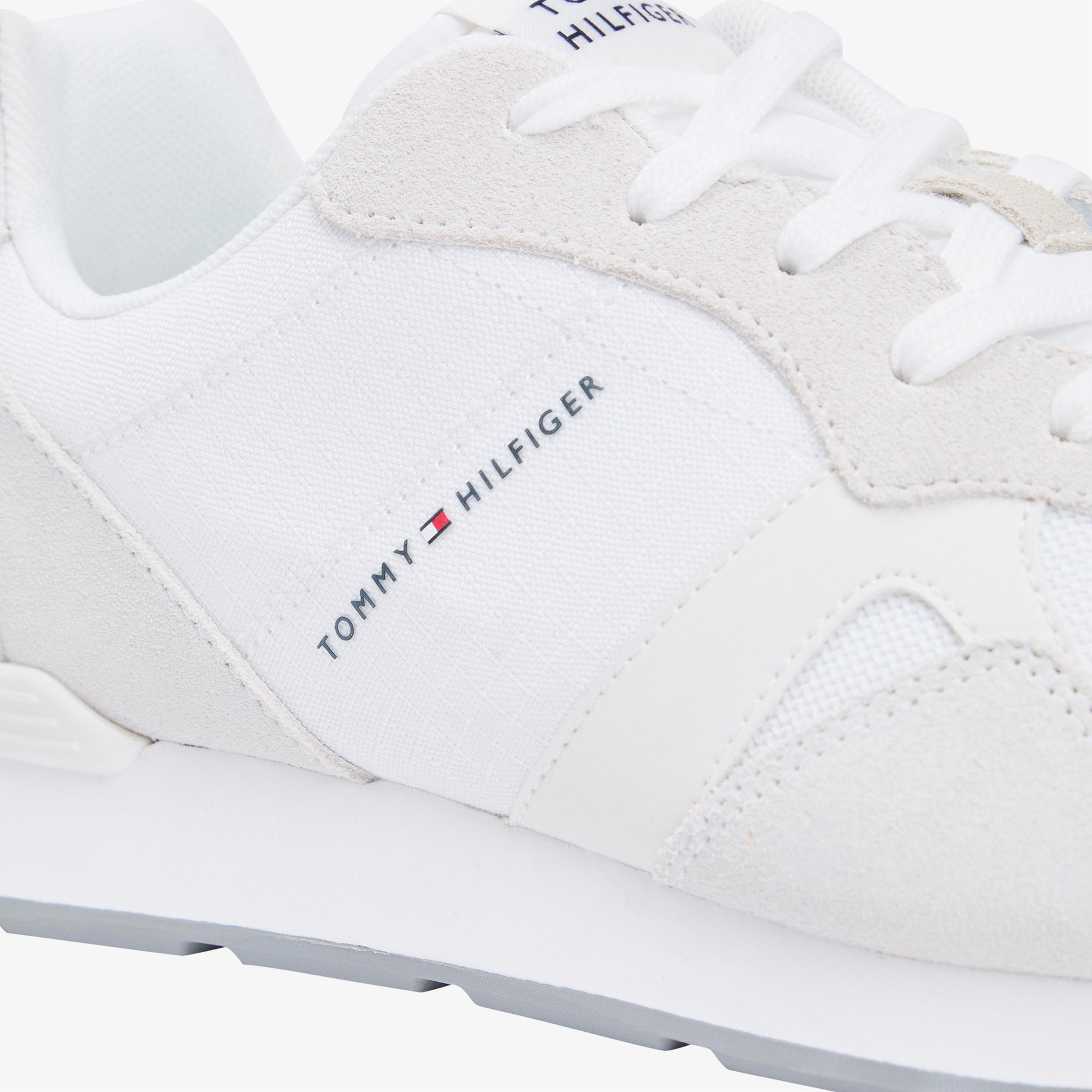 Tommy Hilfiger Maxlite Erkek Beyaz Sneaker