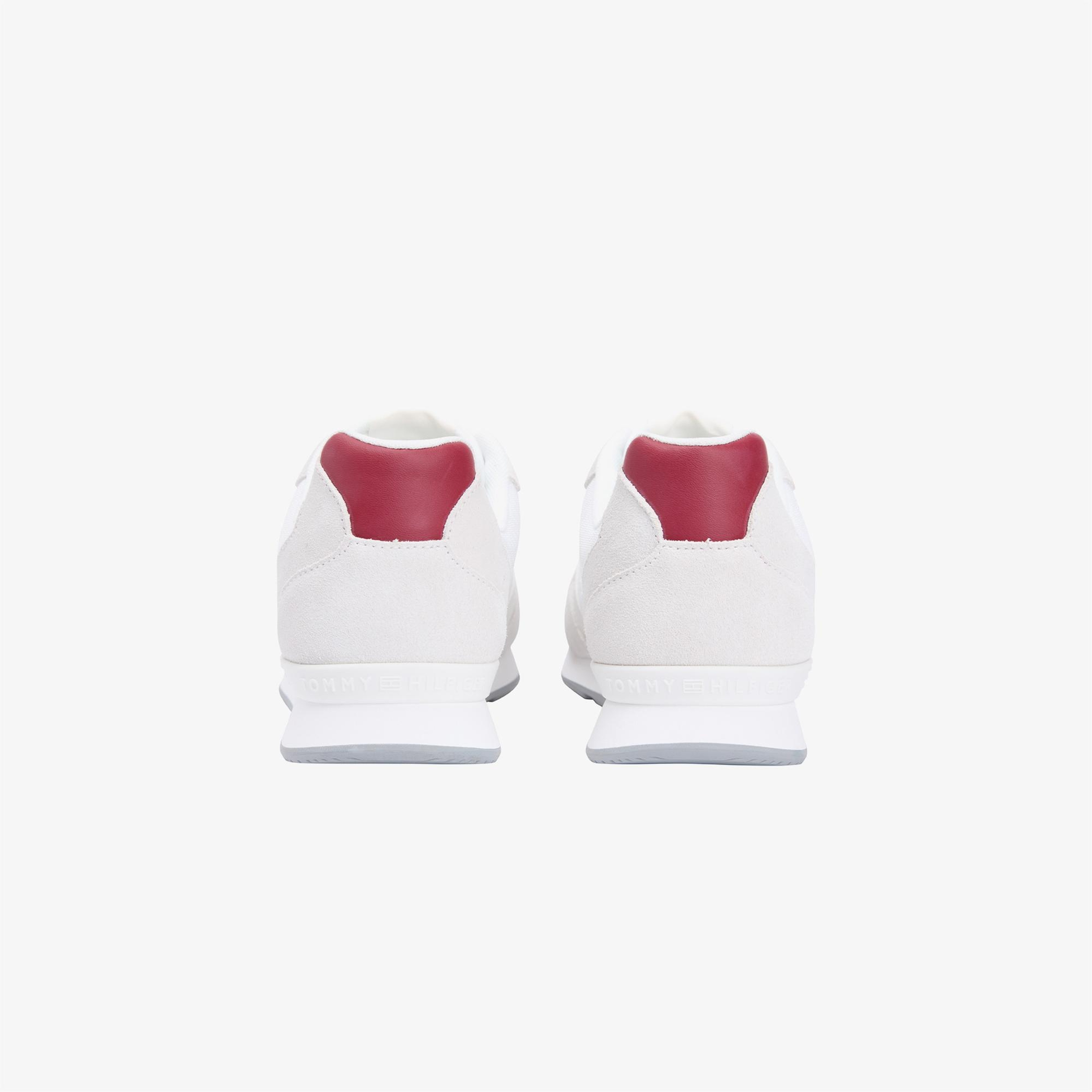 Tommy Hilfiger Maxlite Erkek Beyaz Sneaker