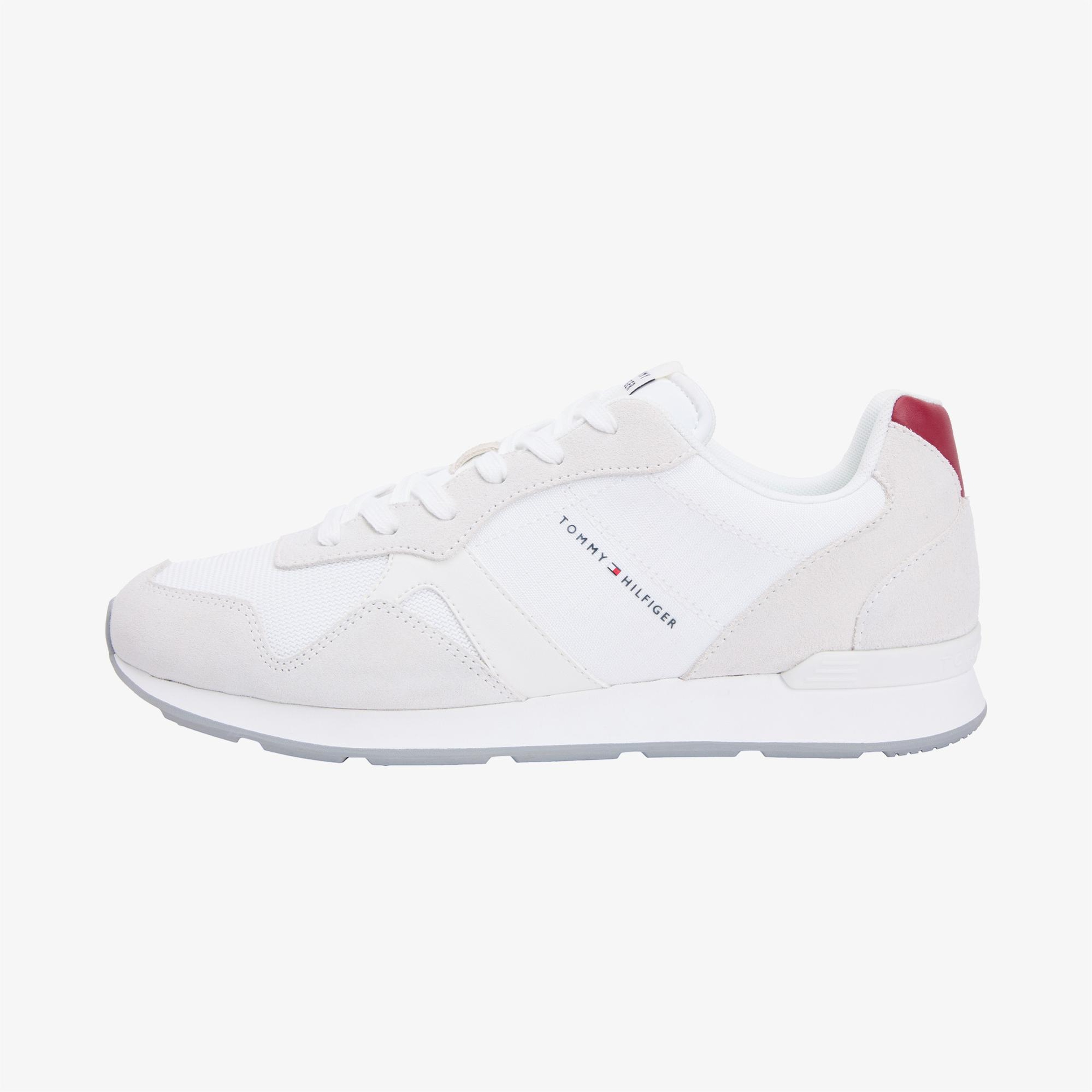 Tommy Hilfiger Maxlite Erkek Beyaz Sneaker