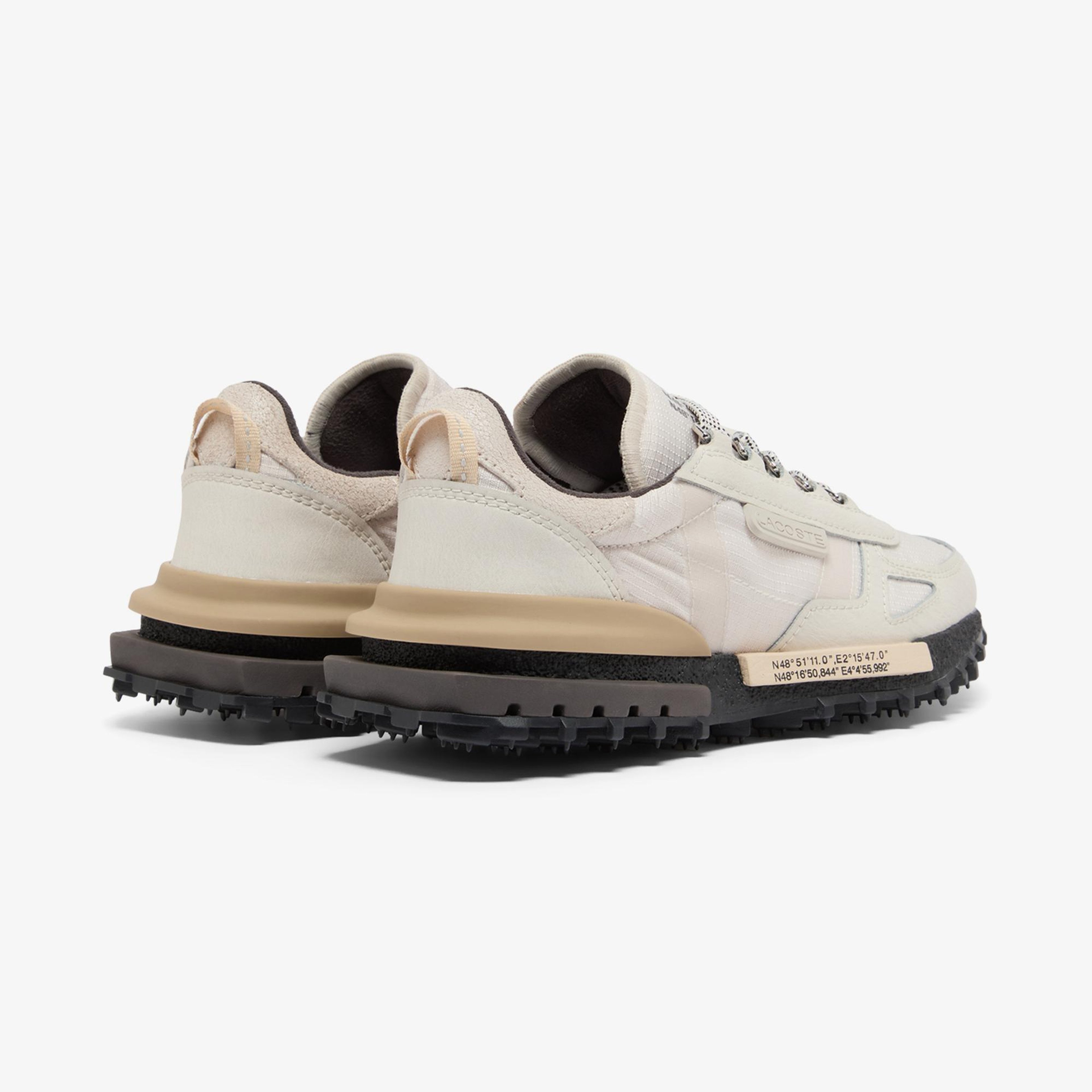 Lacoste Elite Active Winter Kadın Beyaz Sneaker