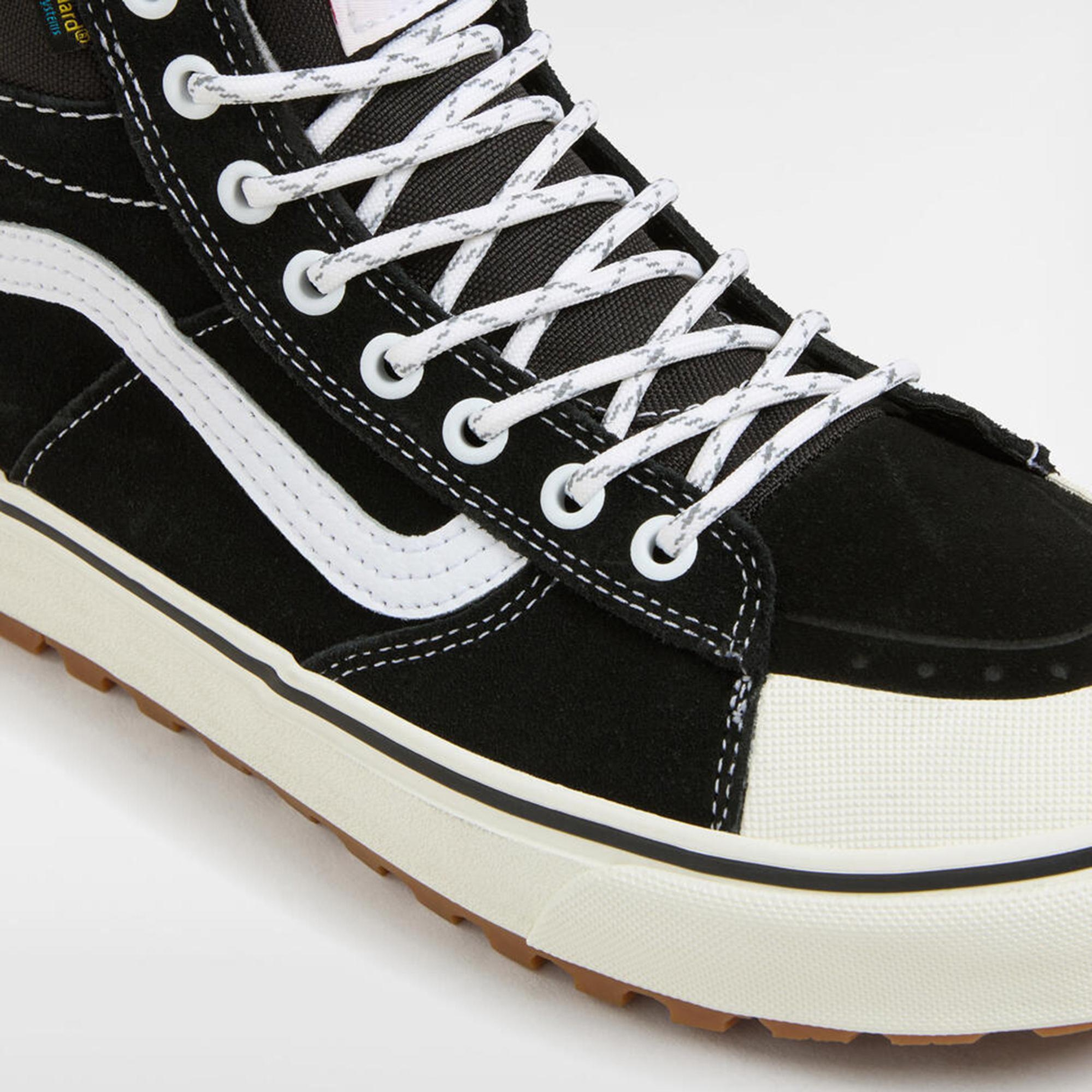 Vans Mte Sk8-Hi Waterproof Unisex Siyah Sneaker
