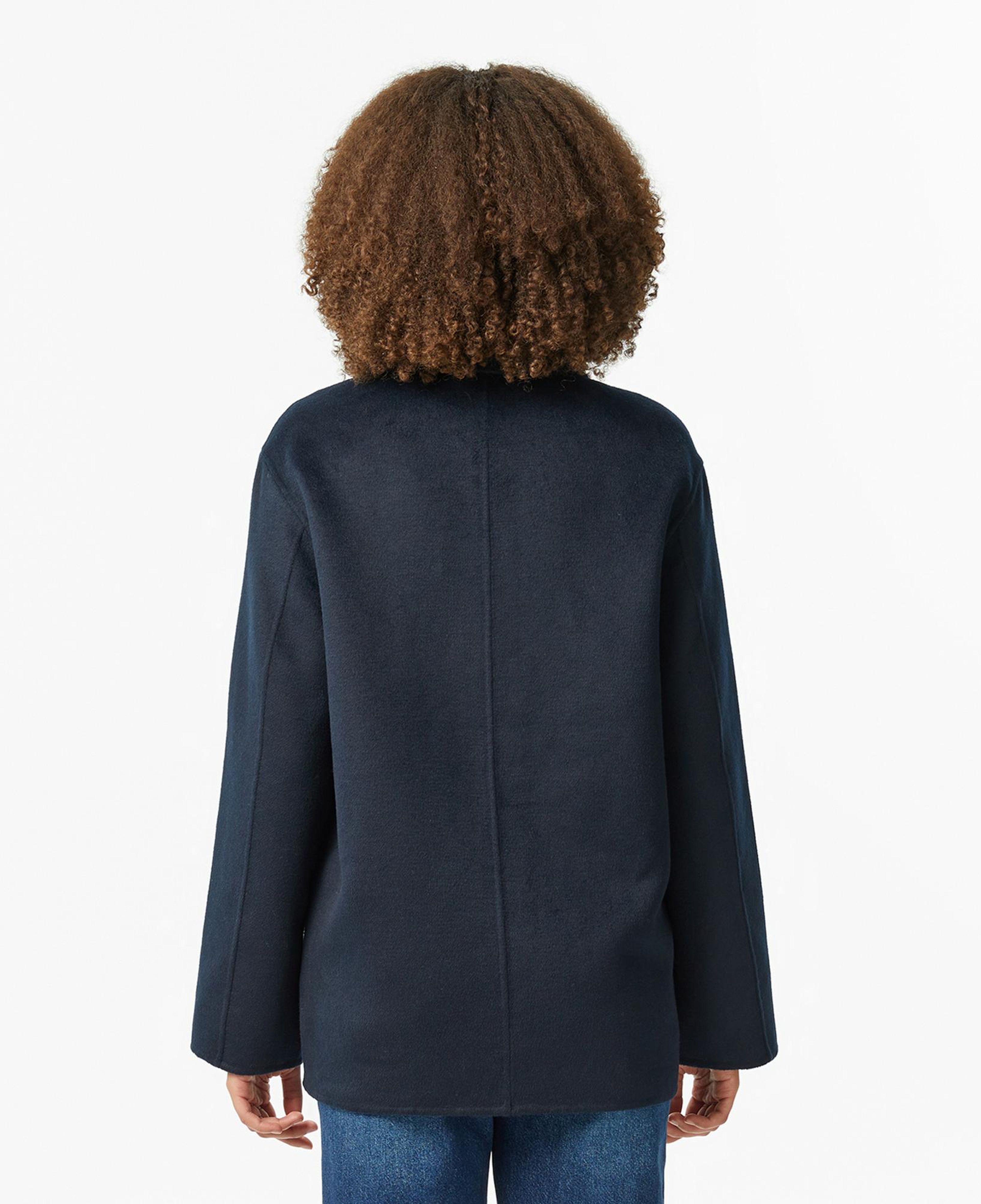 Nautica Kadın Lacivert Mont