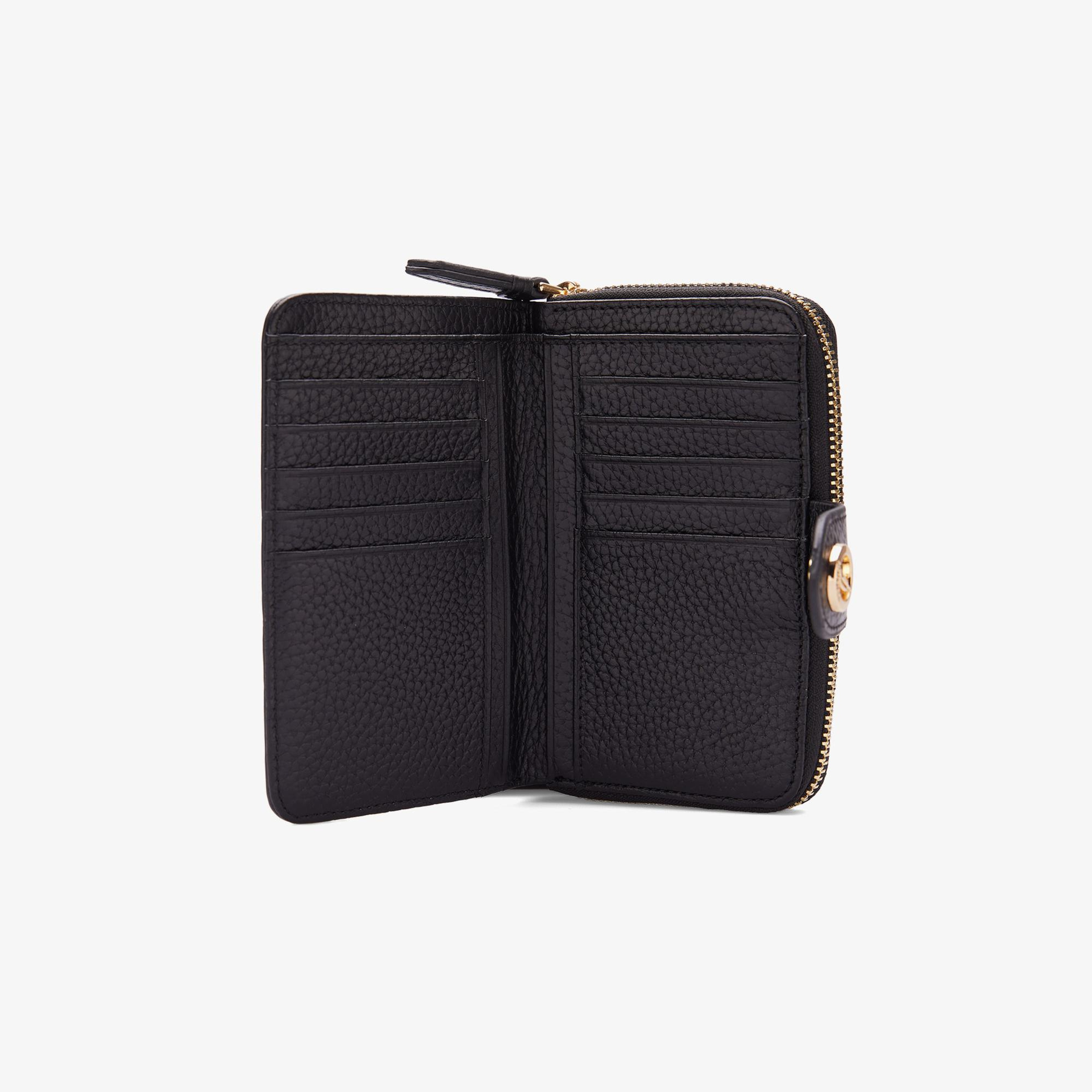 Nautica Kadın Siyah Cüzdan