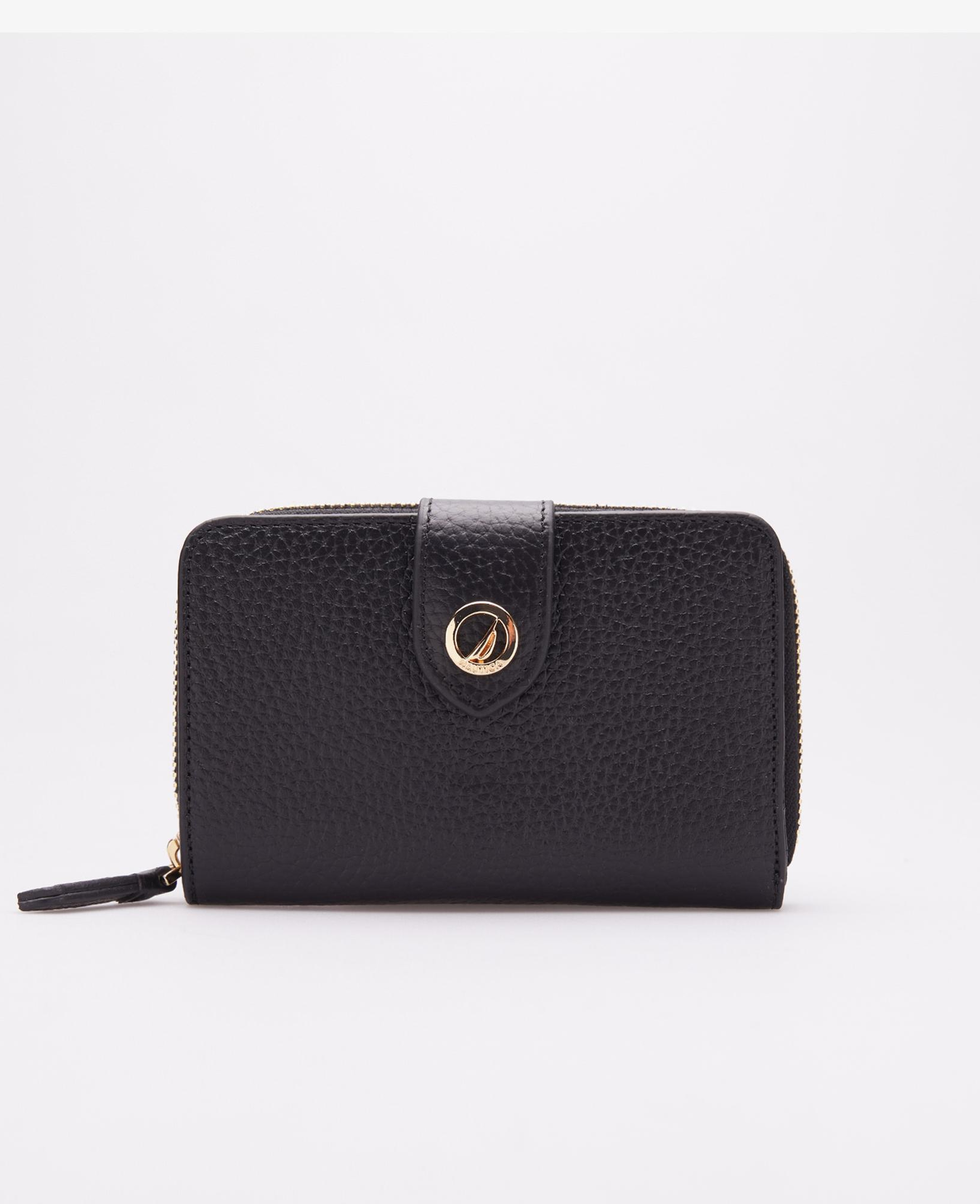 Nautica Kadın Siyah Cüzdan