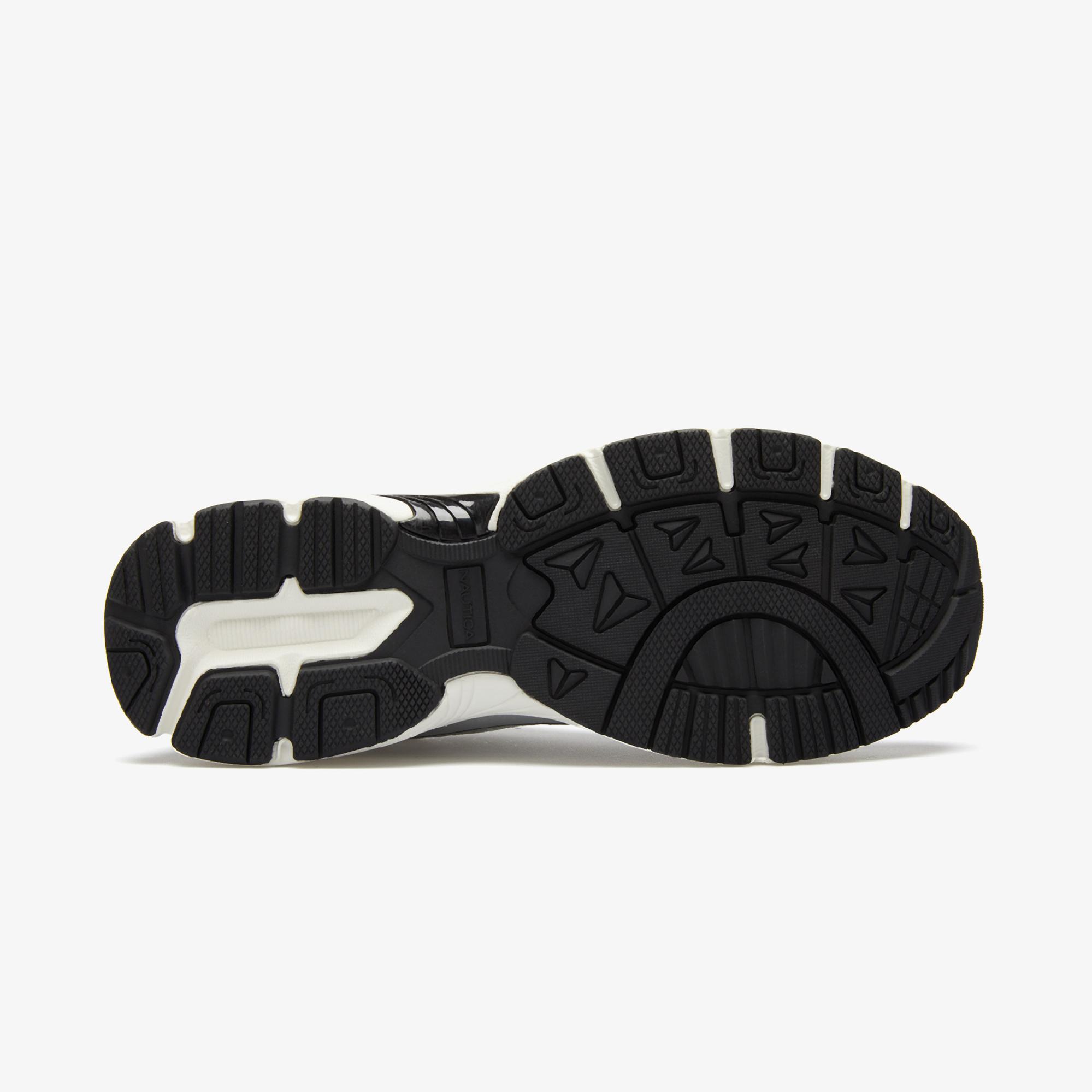 Nautica Erkek Gri Sneaker