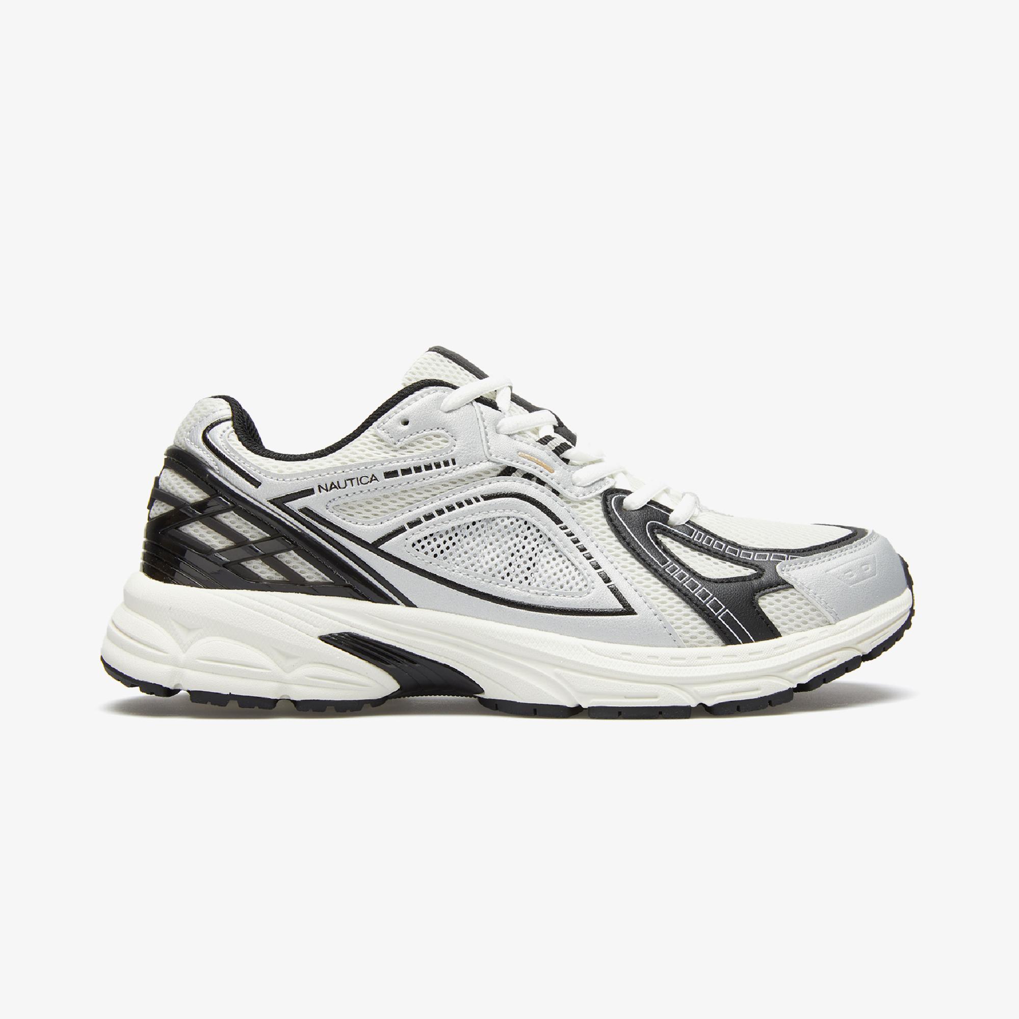 Nautica Erkek Gri Sneaker