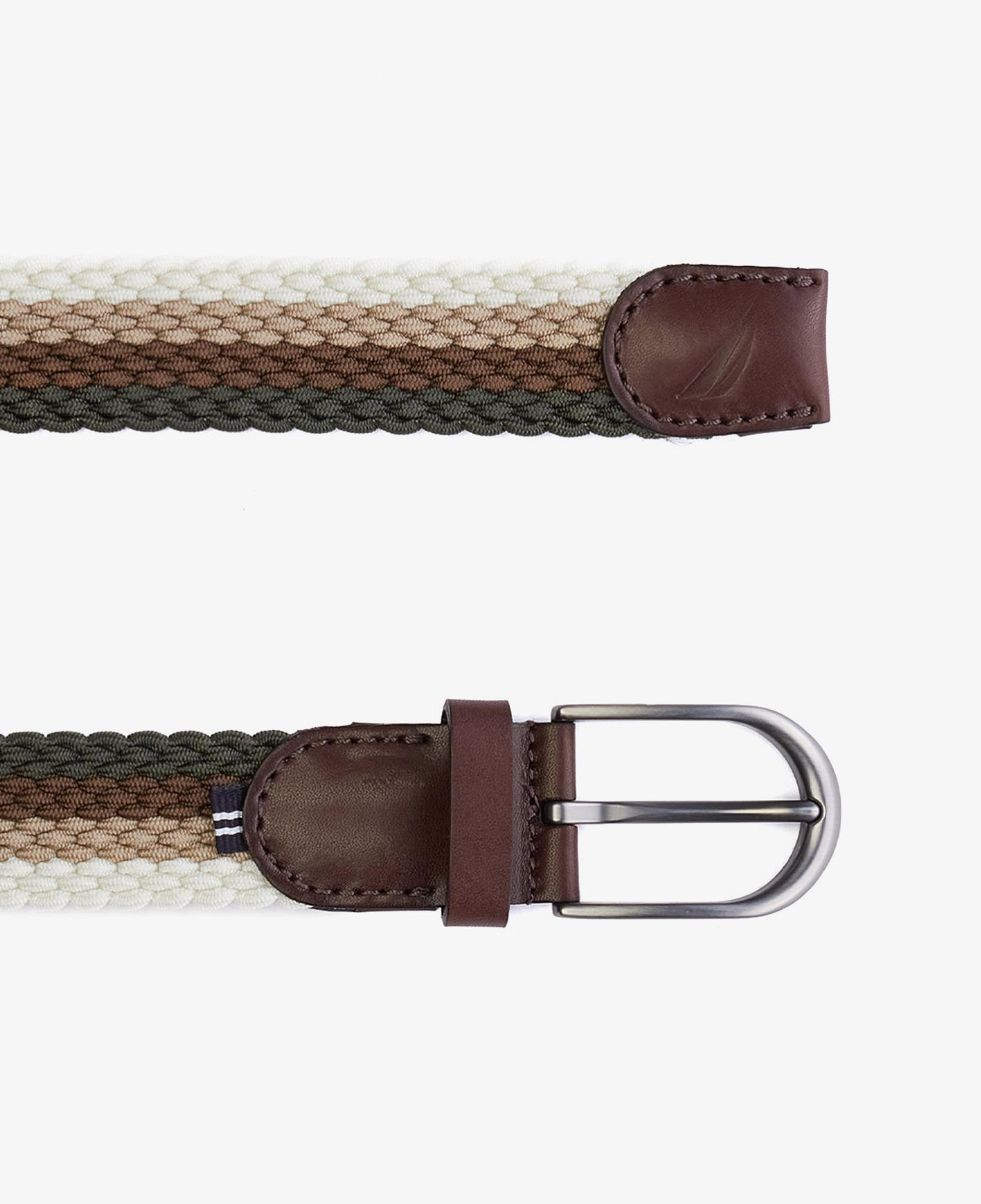 Nautica Erkek Kahverengi Kemer