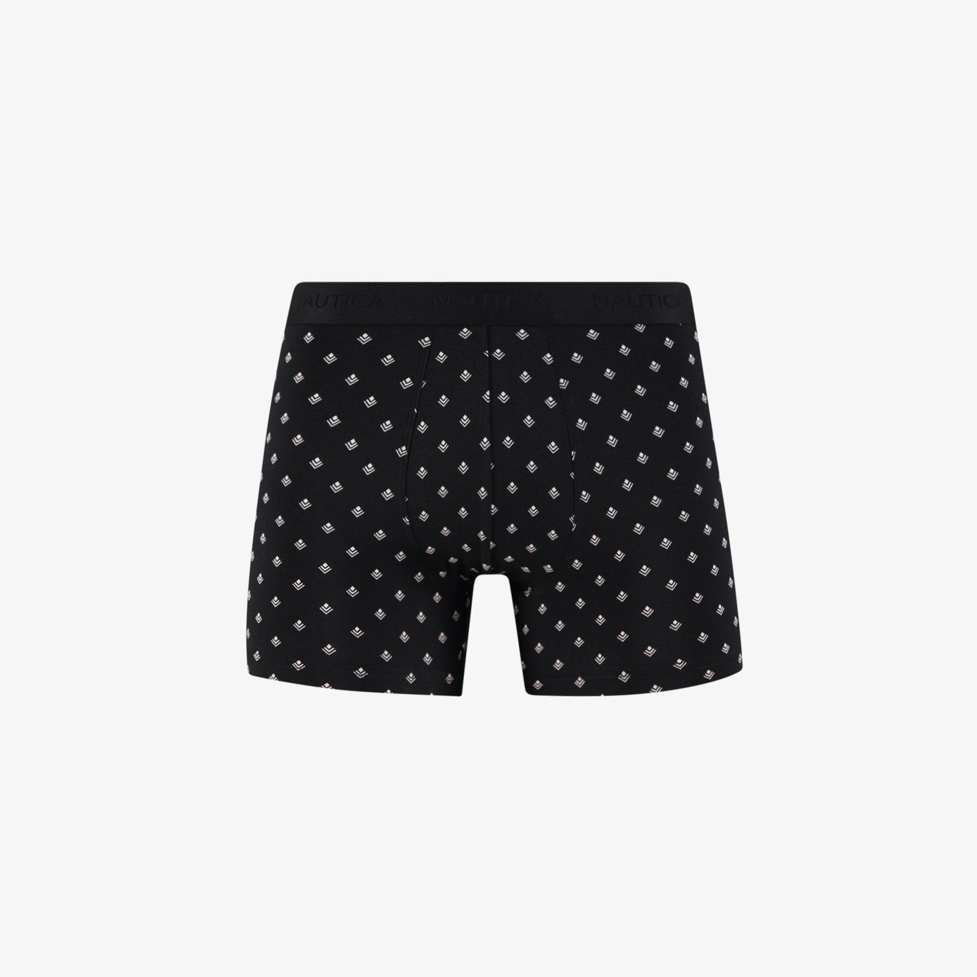 Nautica Erkek Siyah Boxer