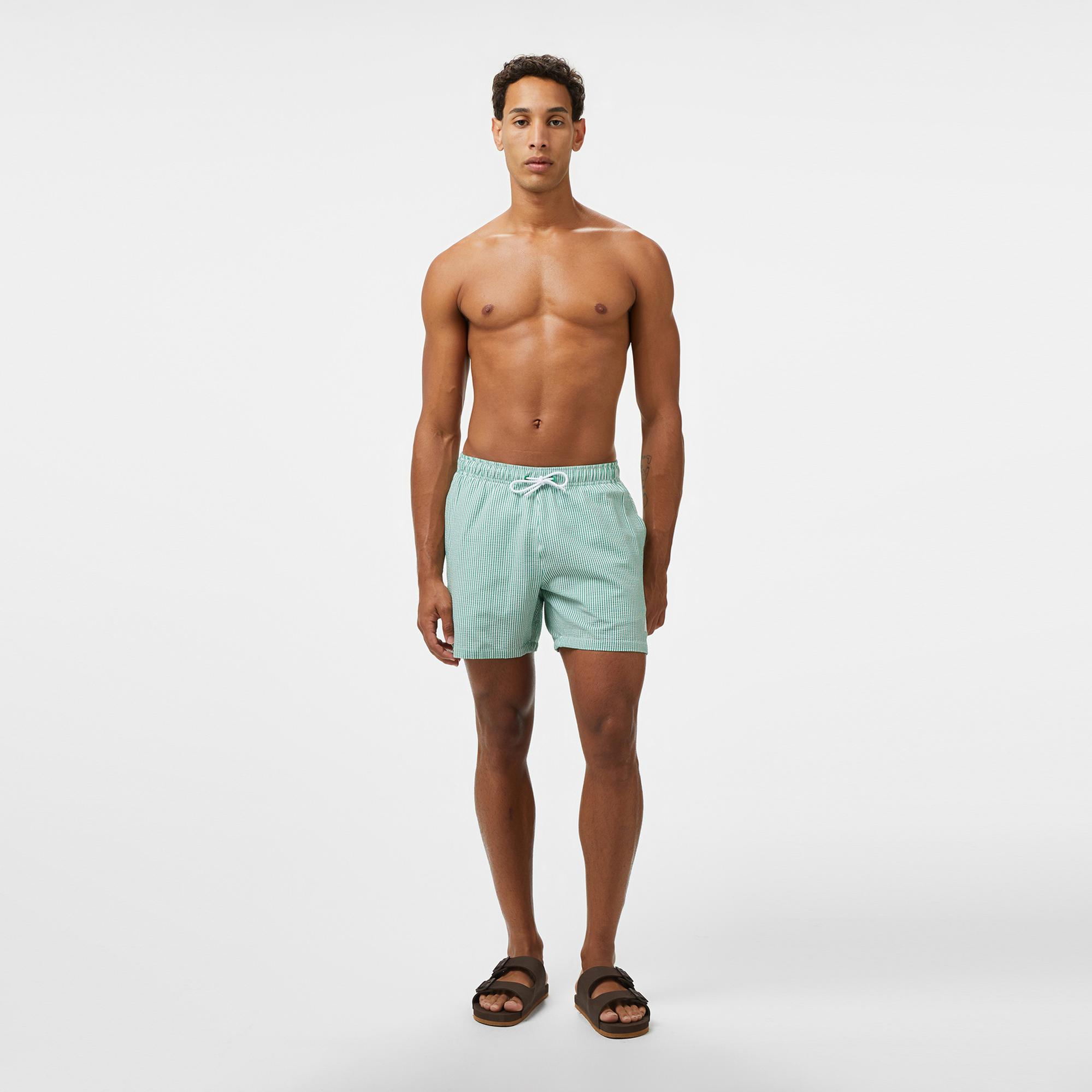 Nautica Erkek Yeşil Deniz Şortu