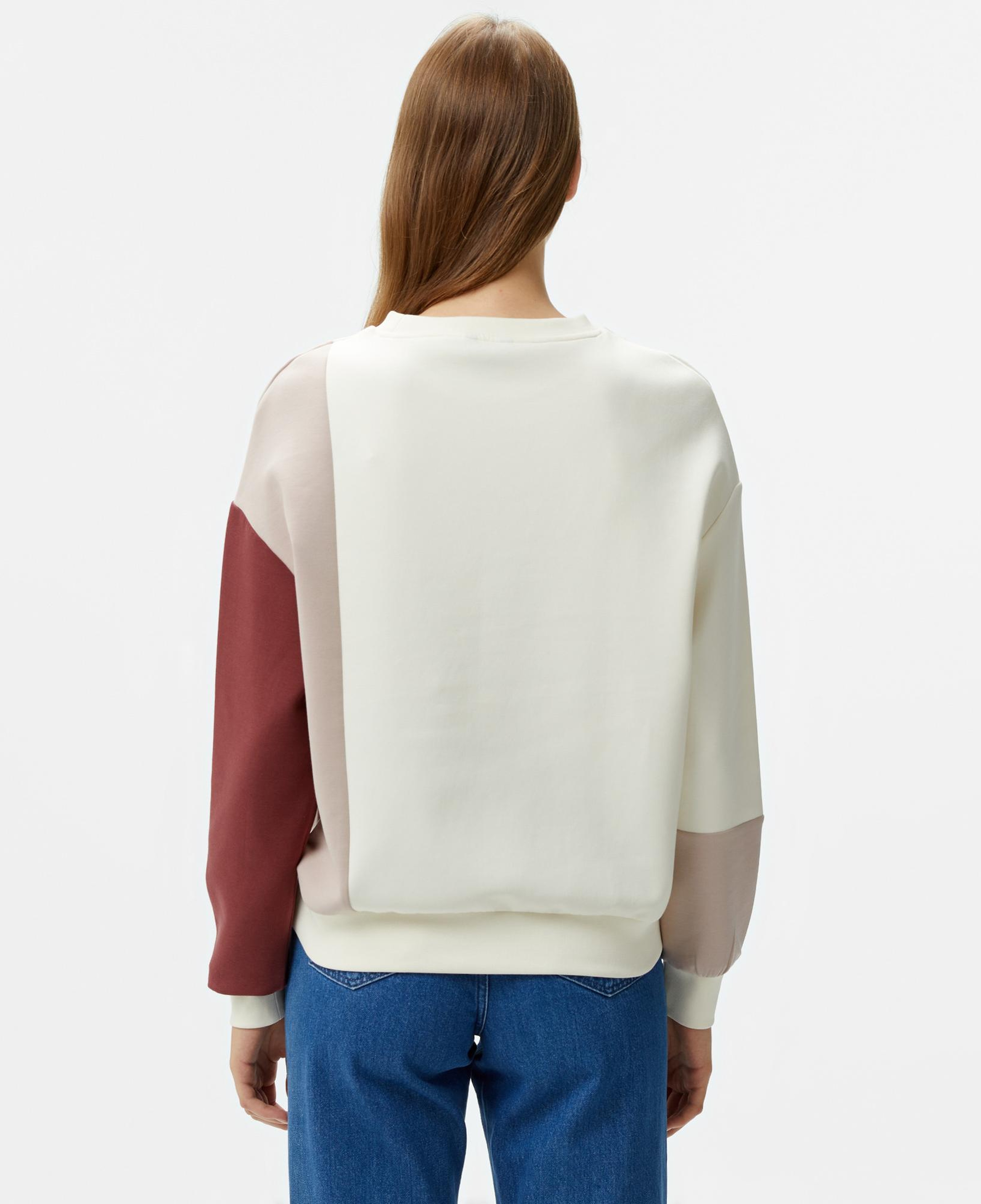 Nautica Kadın Pembe Regular Fit Sweatshirt