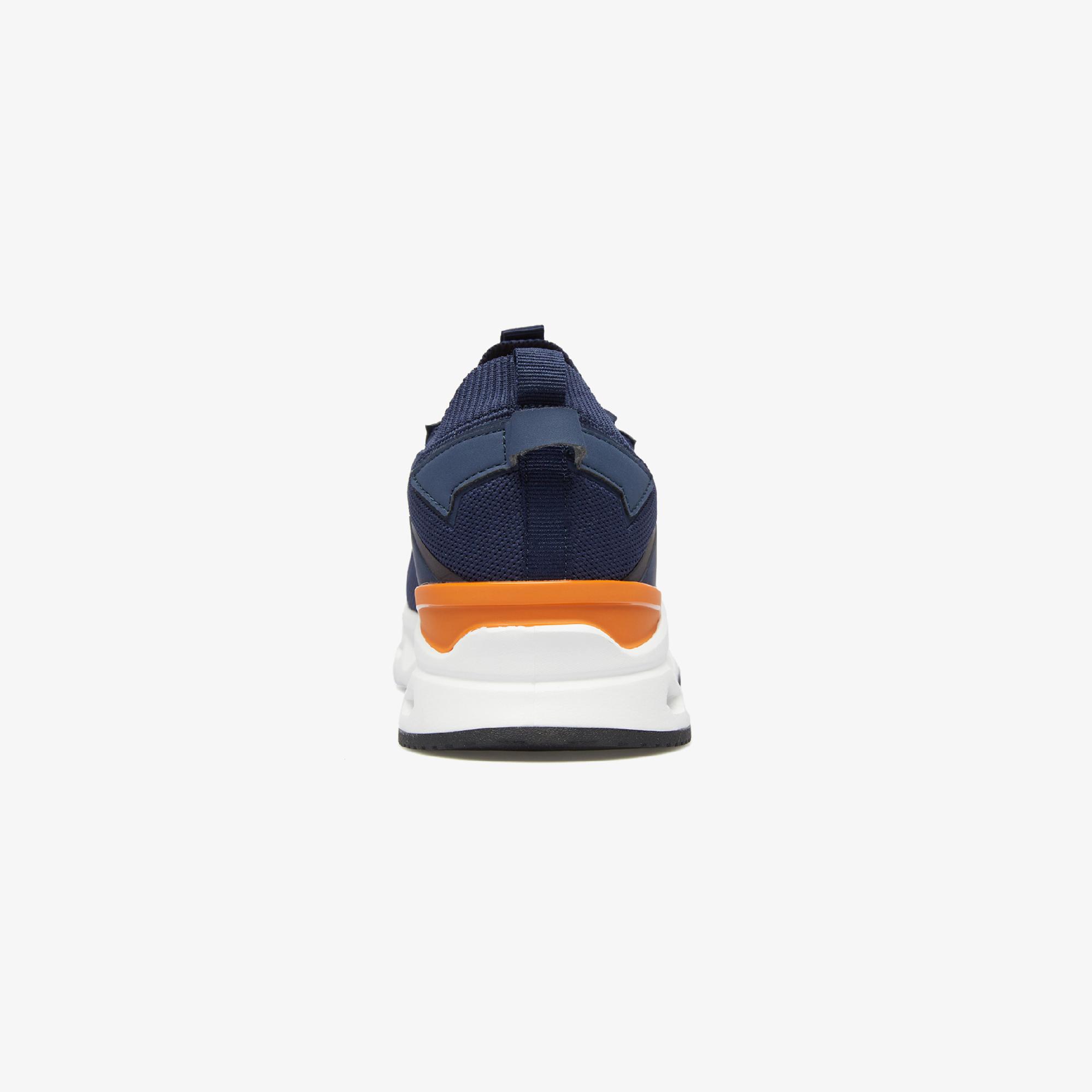 Nautica Erkek Lacivert Sneaker