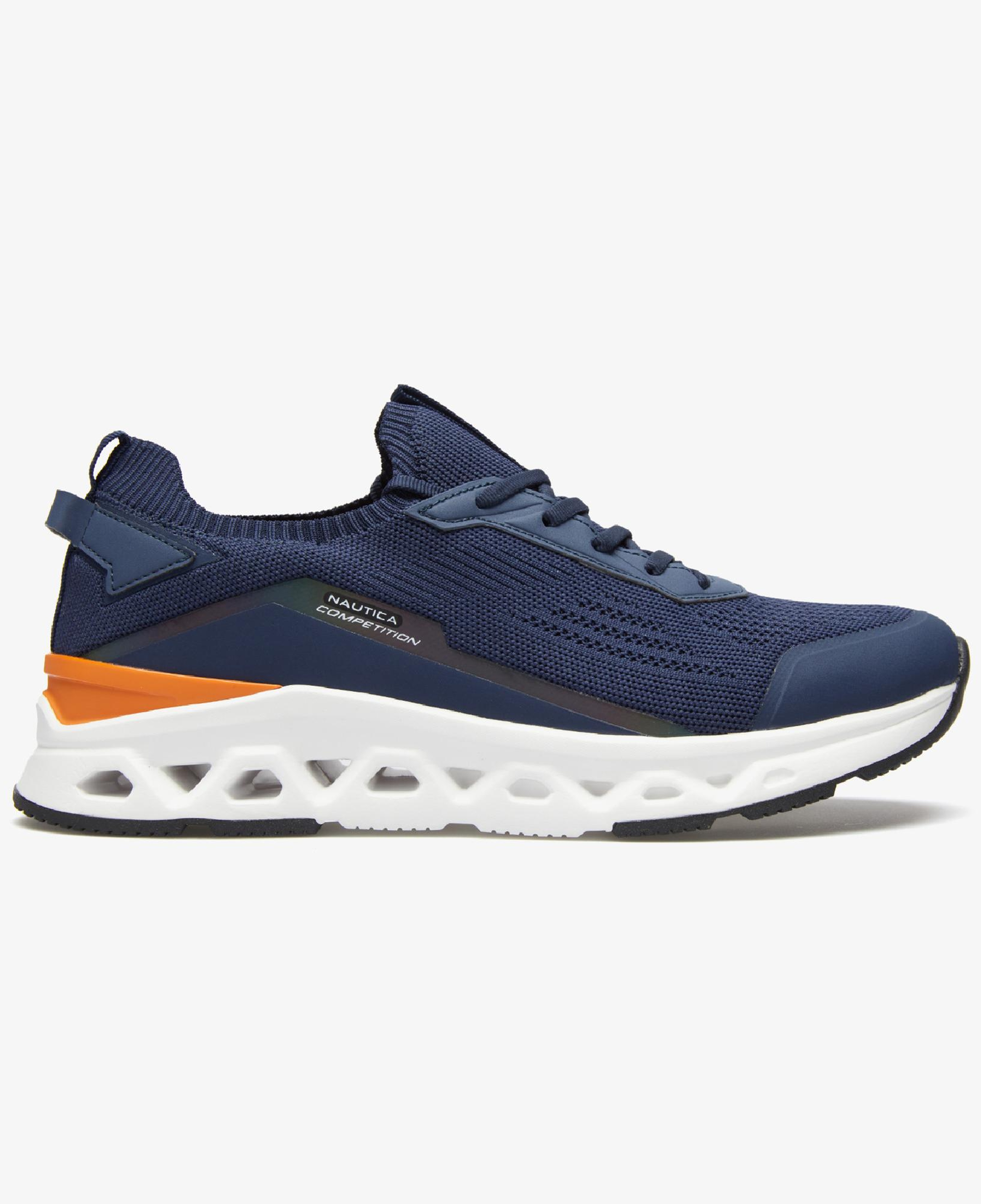 Nautica Erkek Lacivert Sneaker
