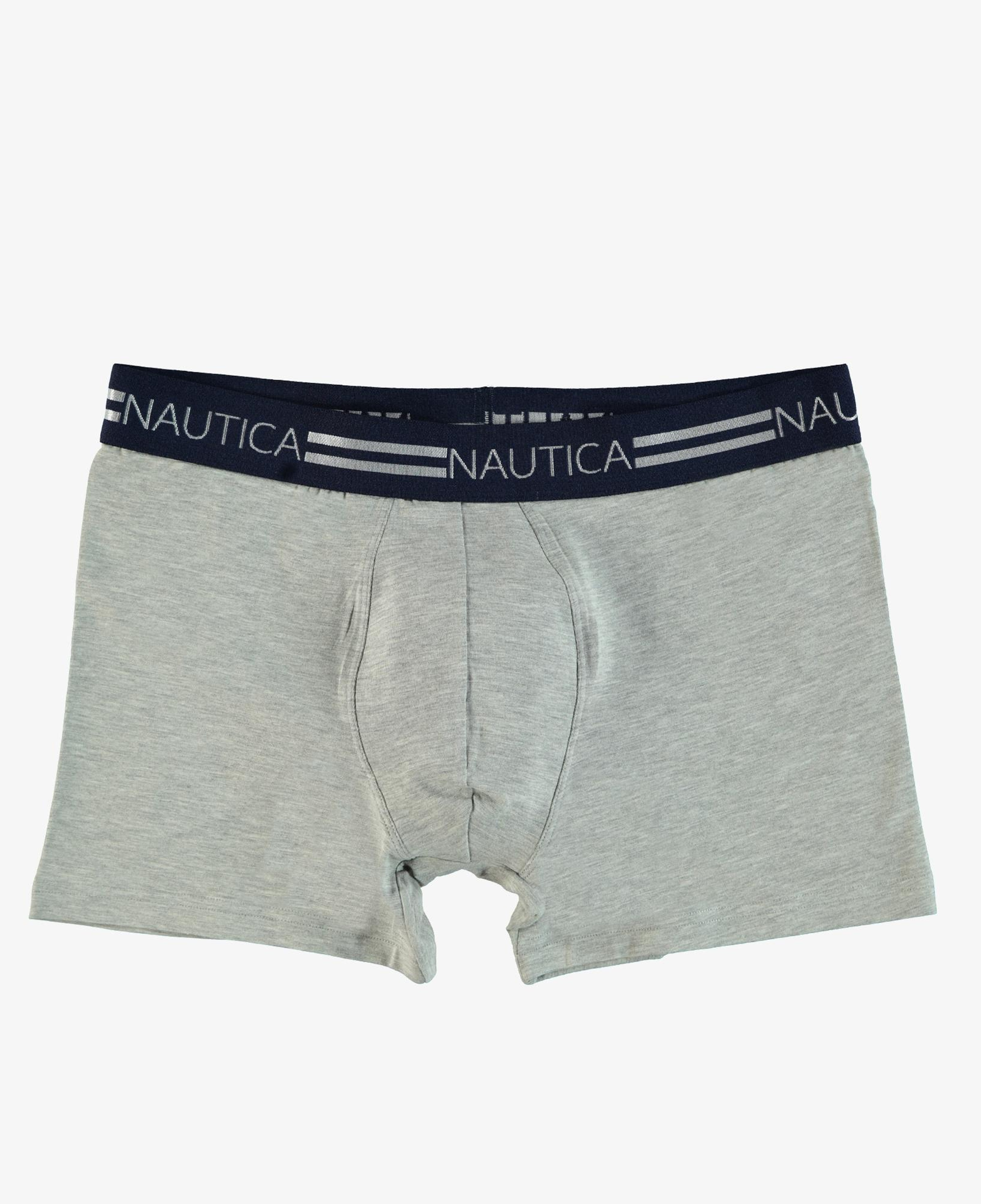 Nautica Erkek Renkli 3'lü Boxer