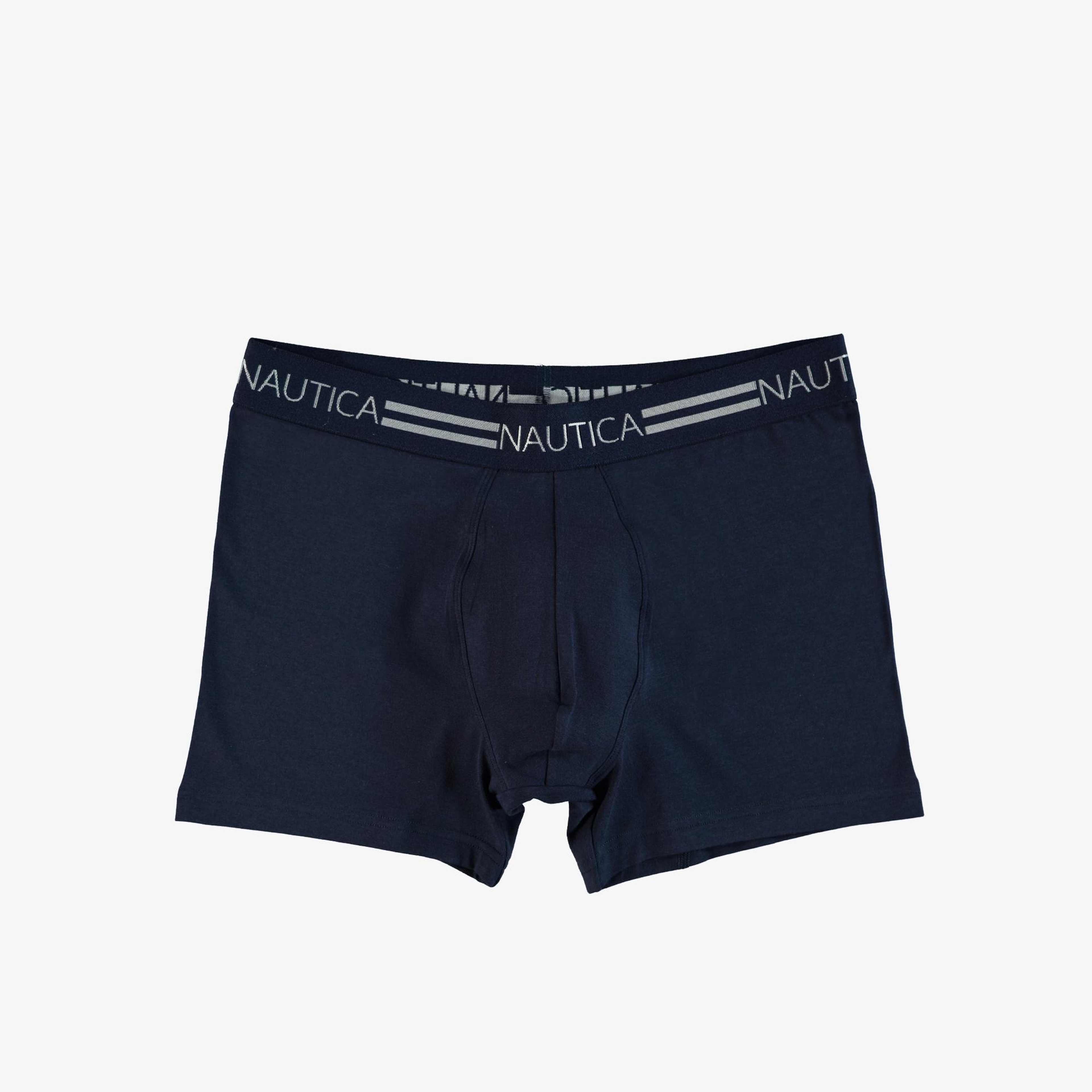 Nautica Erkek Renkli 3'lü Boxer