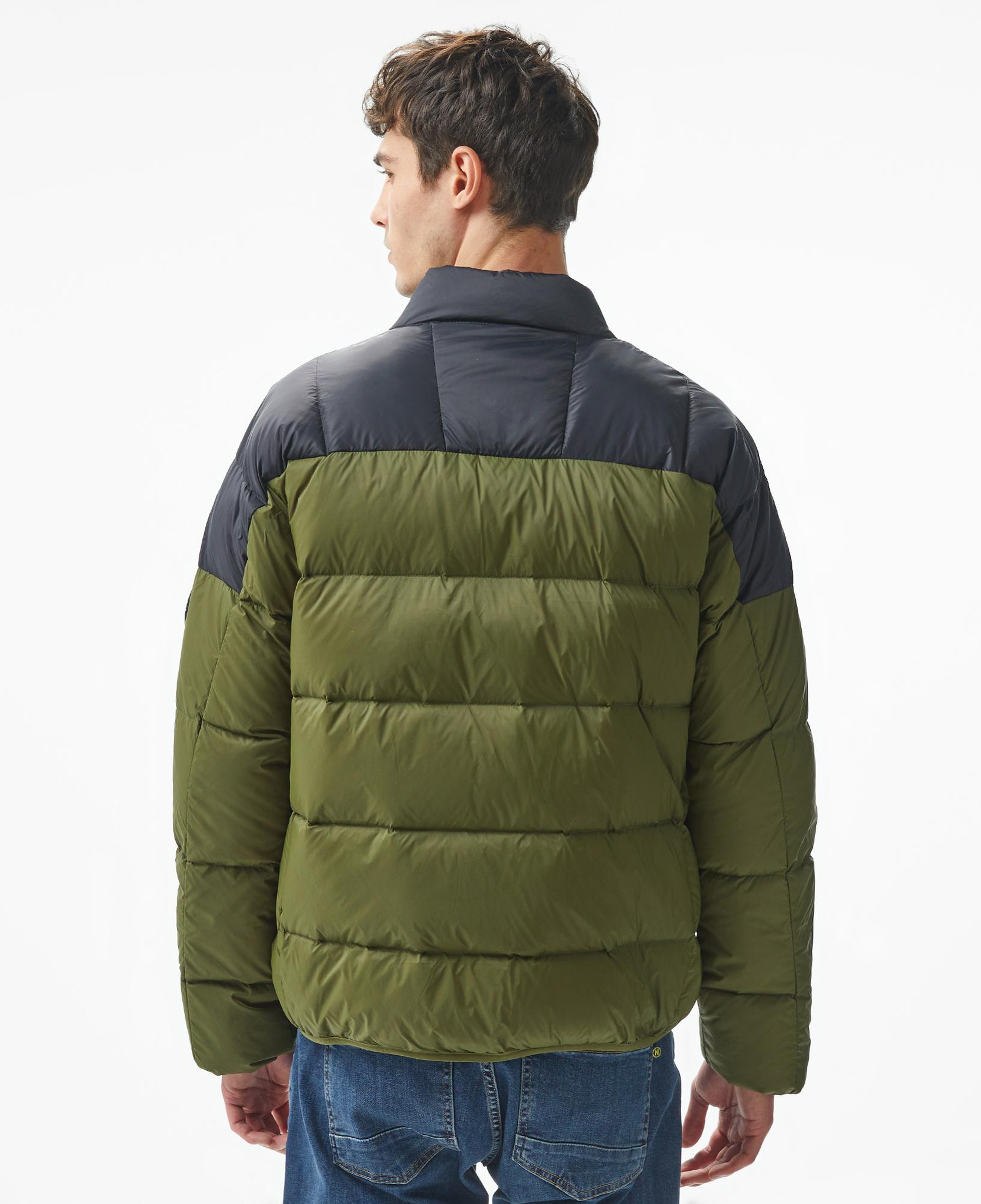 Nautica Erkek Yeşil Mont