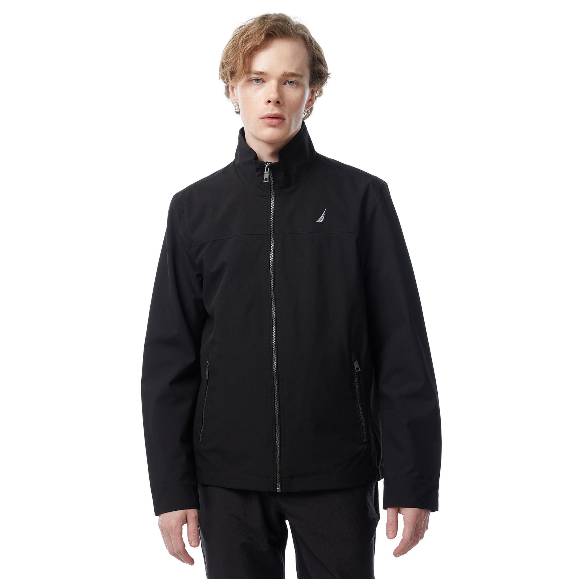 Nautica Erkek Siyah Mont