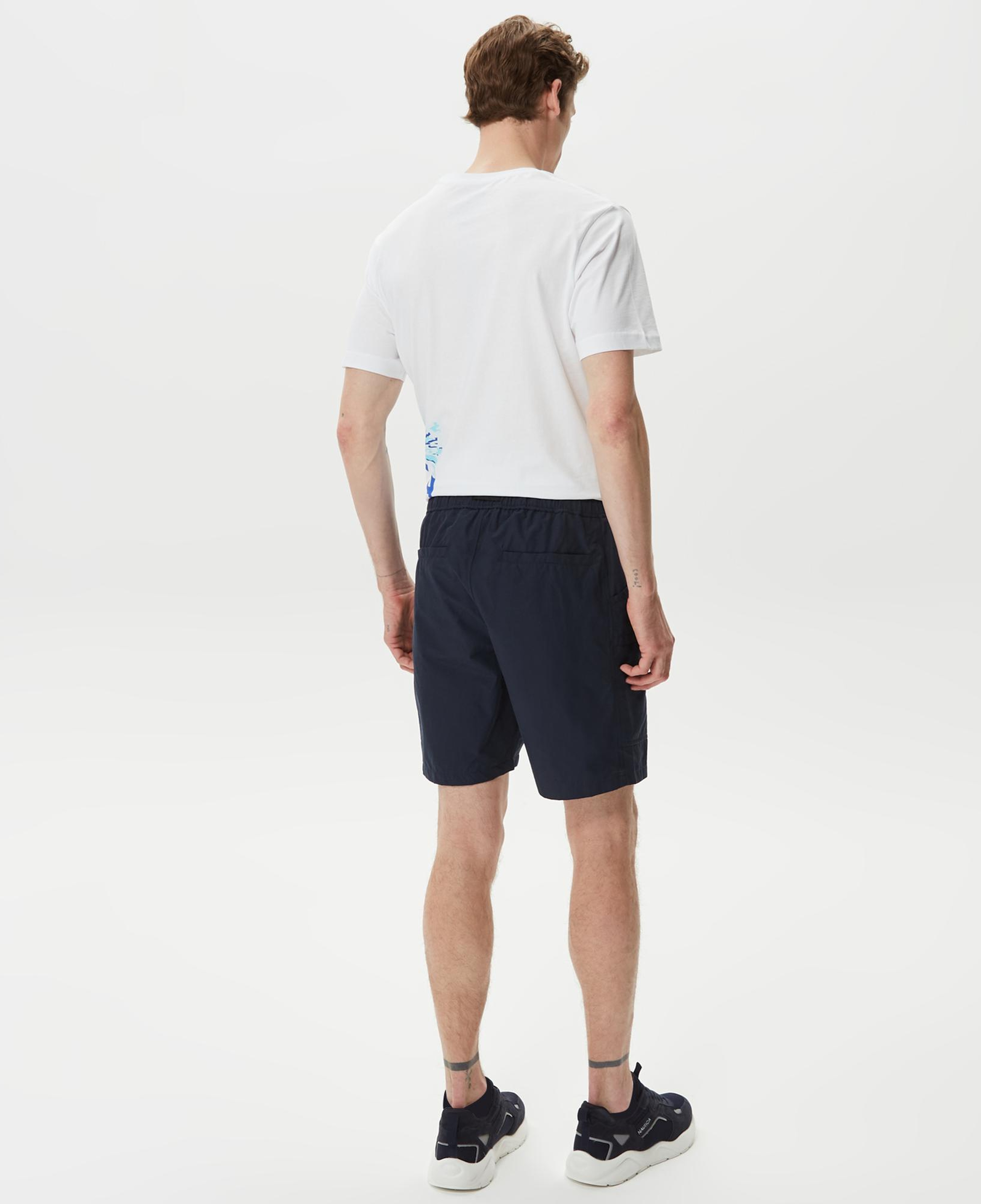 Nautica Erkek Lacivert Bermuda