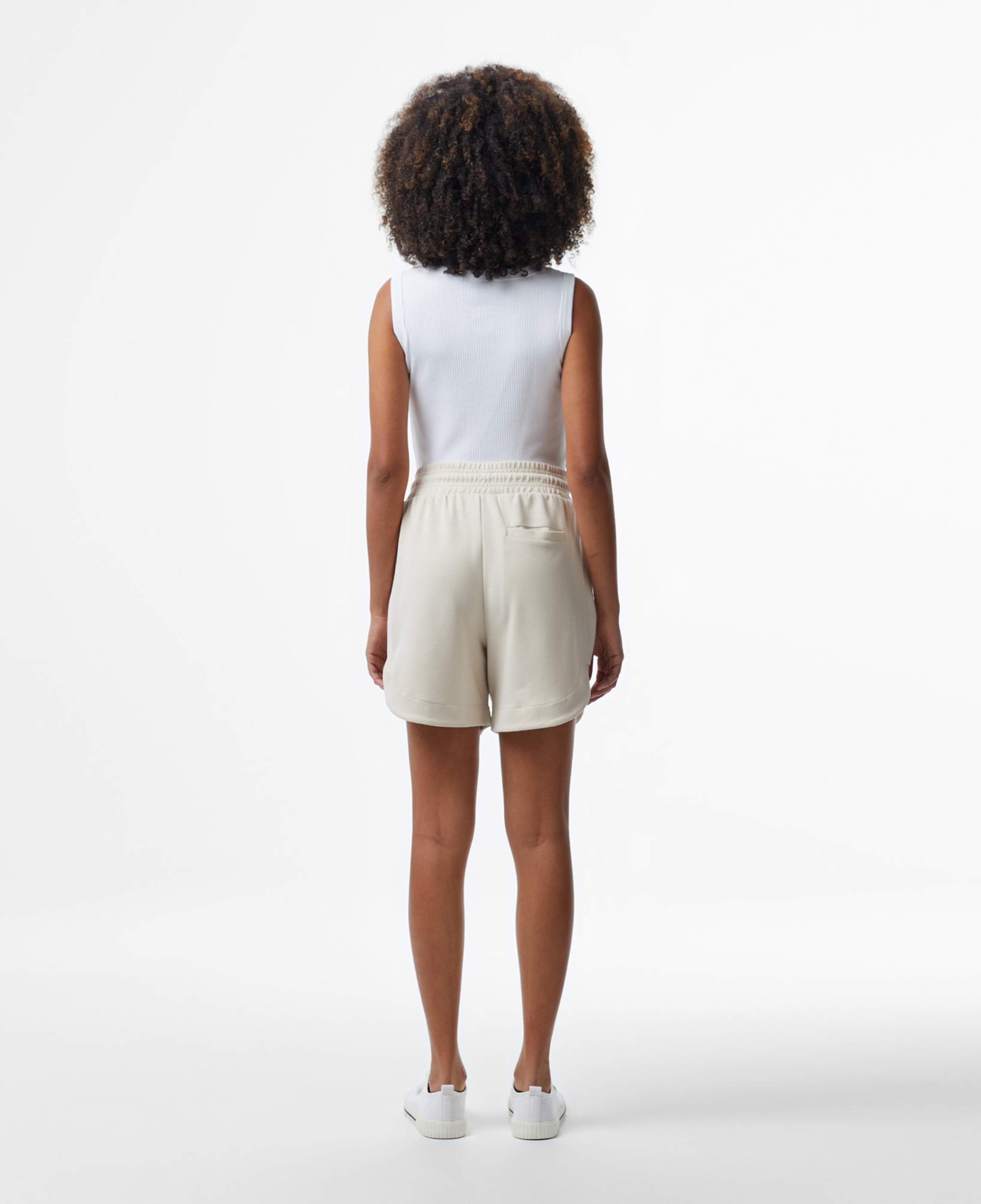 Nautica Kadın Krem Rengi Regular Fit Şort