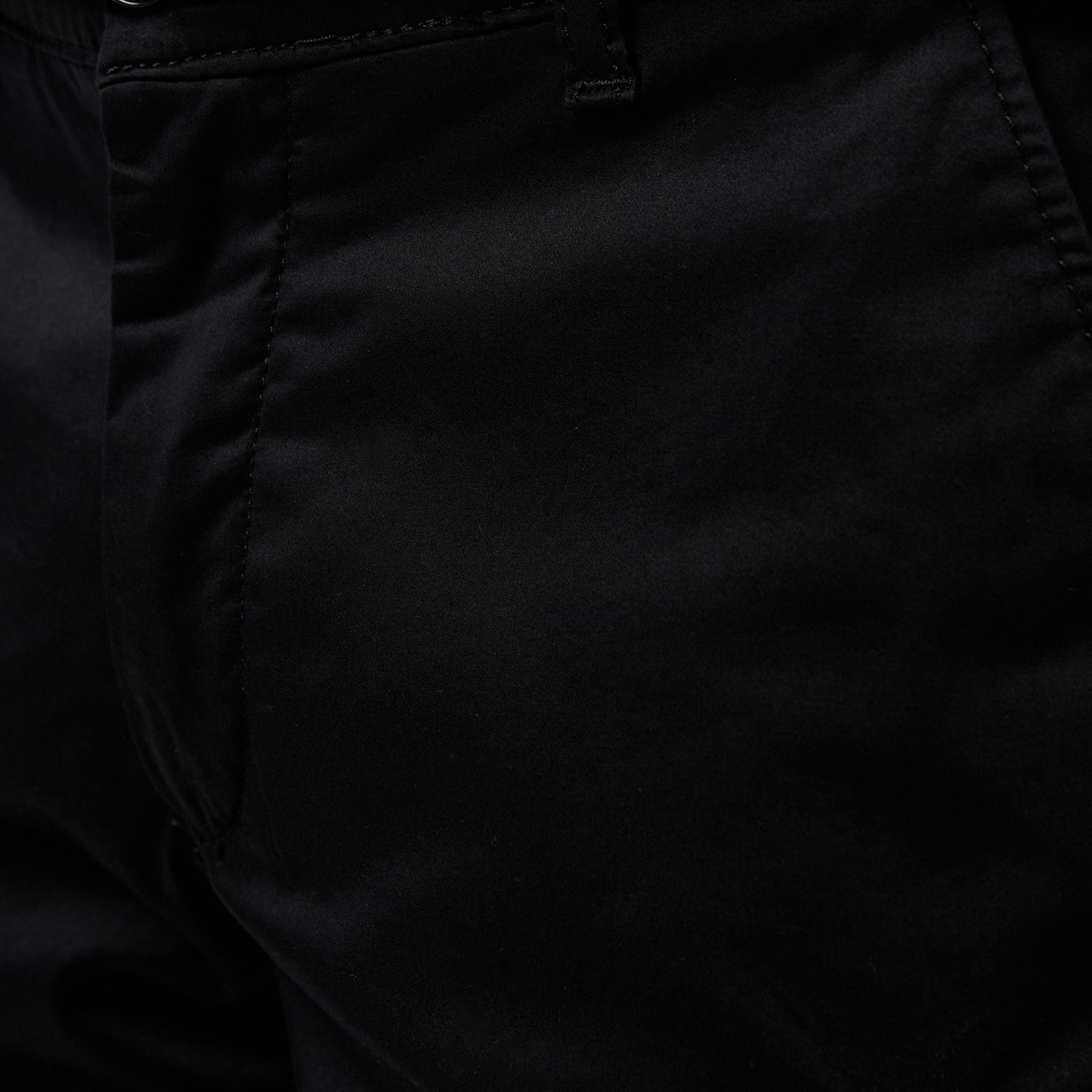 Nautica Erkek Siyah Regular Fit Şort