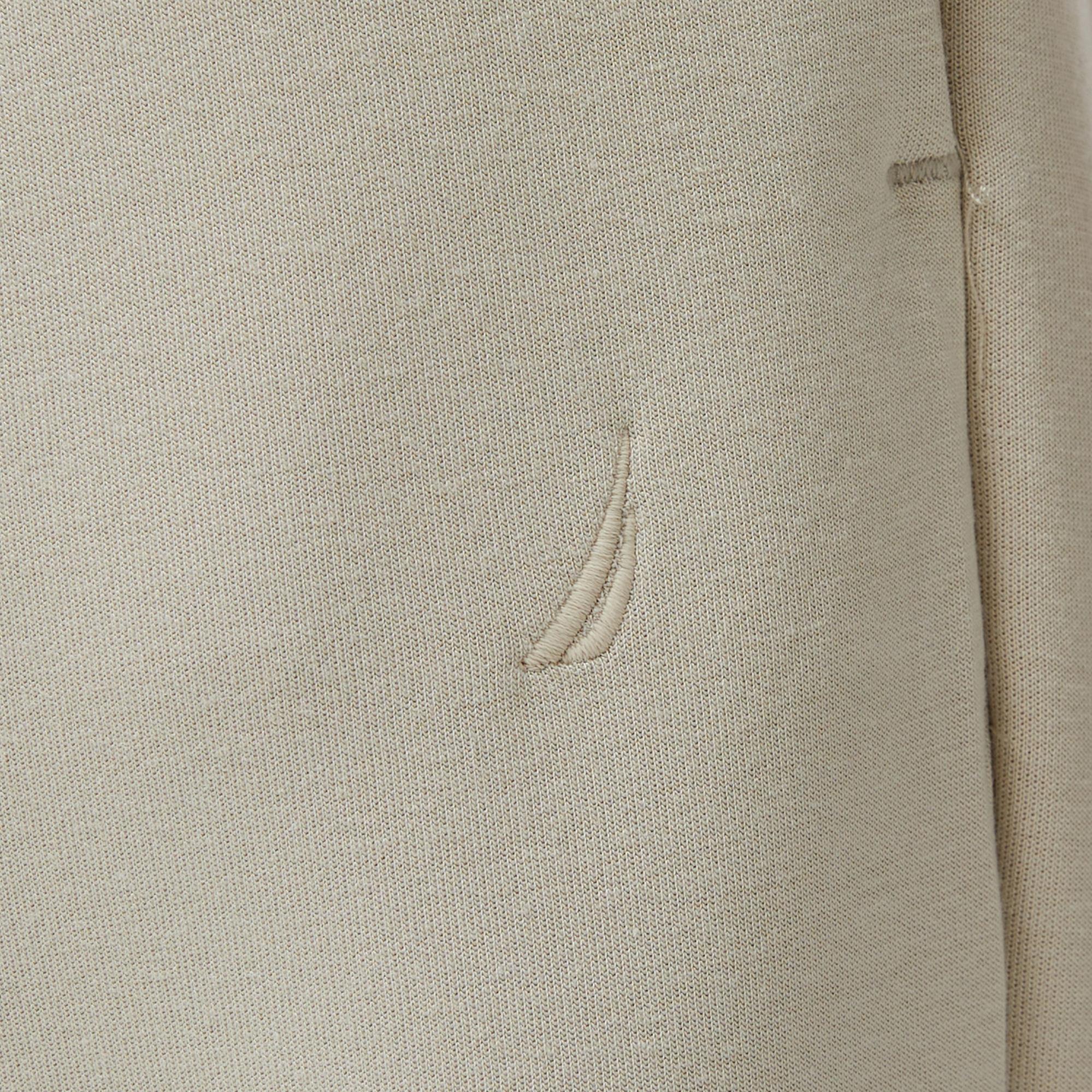 Nautica Kadın Bej Regular Fit Eşofman Altı