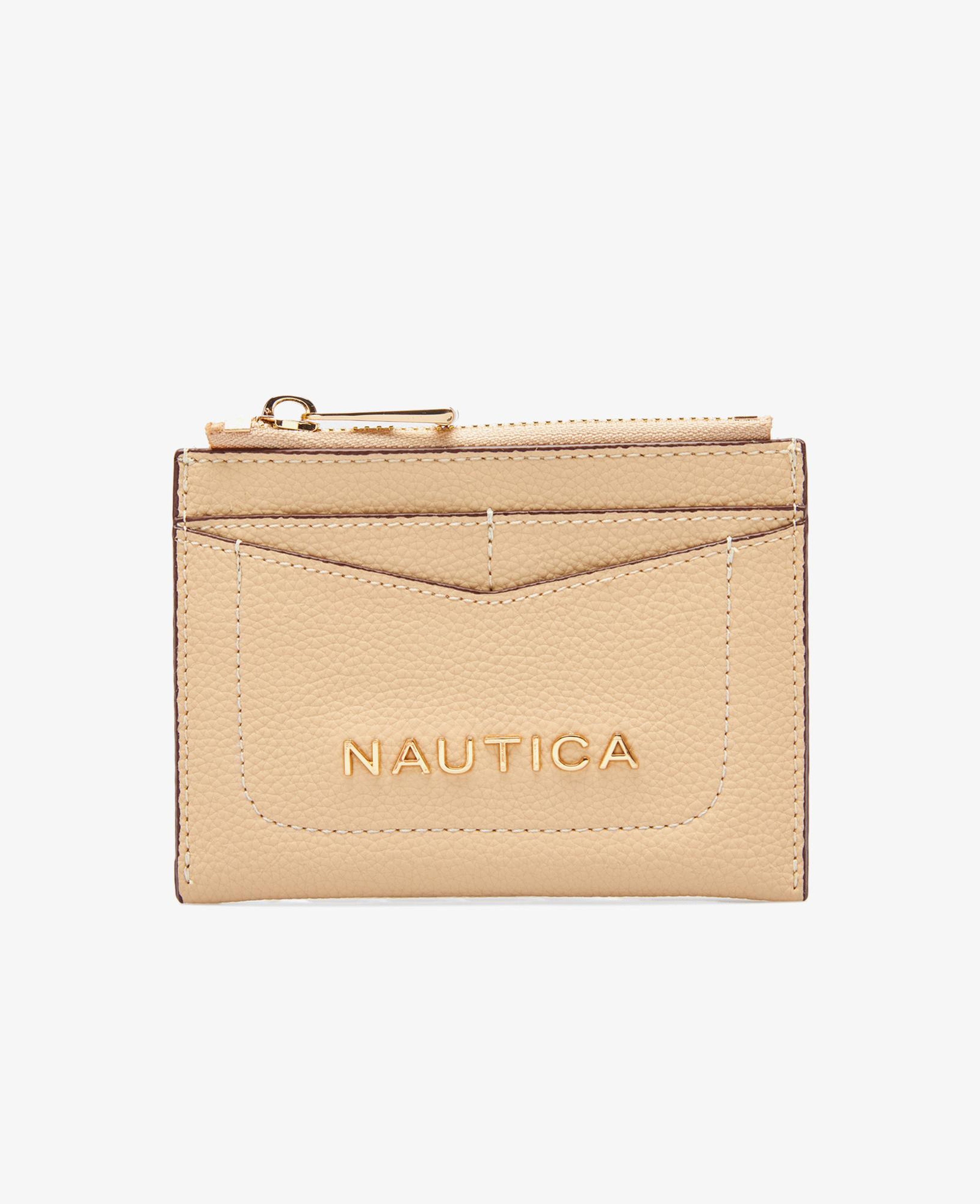 Nautica Kadın Bej Cüzdan