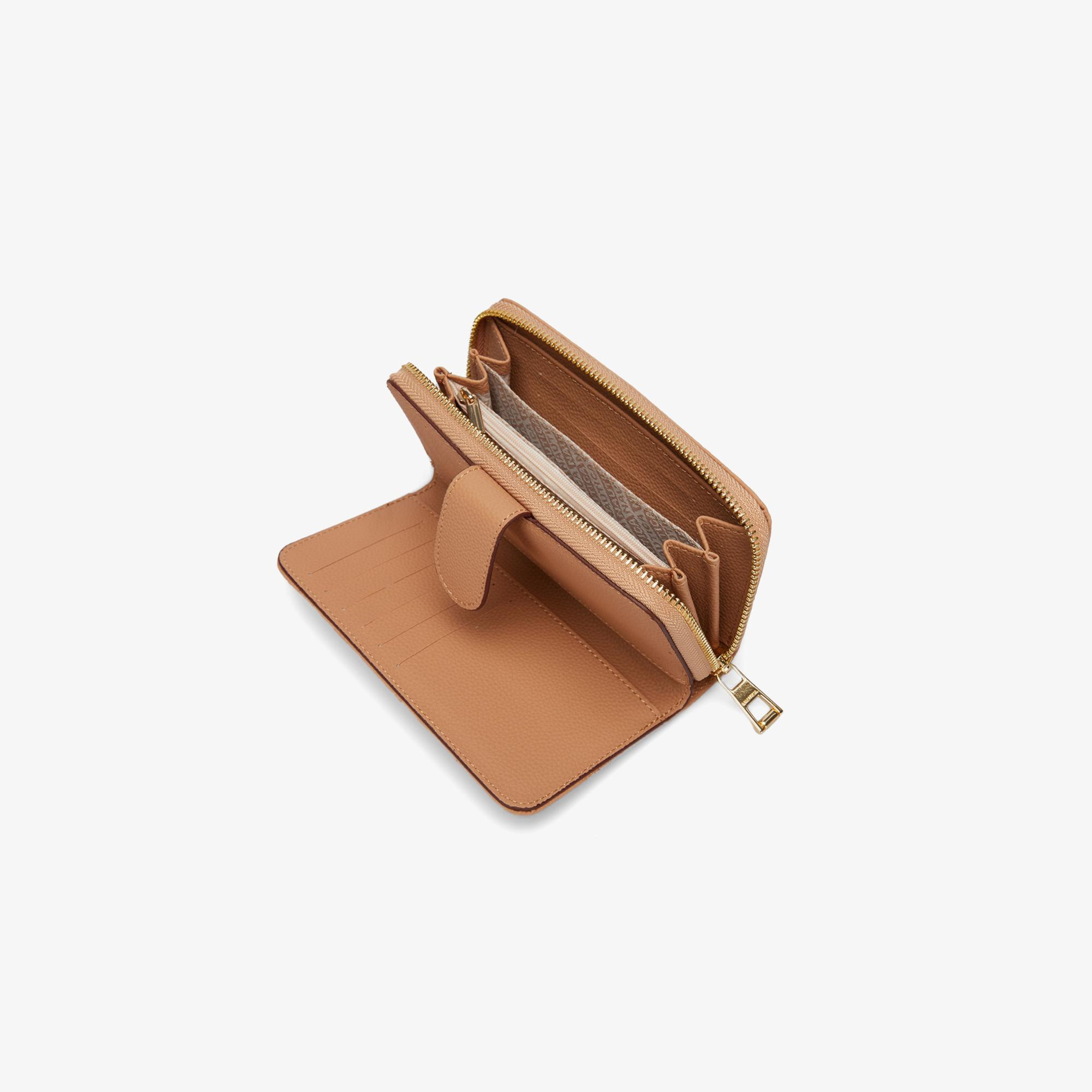 Nautica Kadın Bej Cüzdan