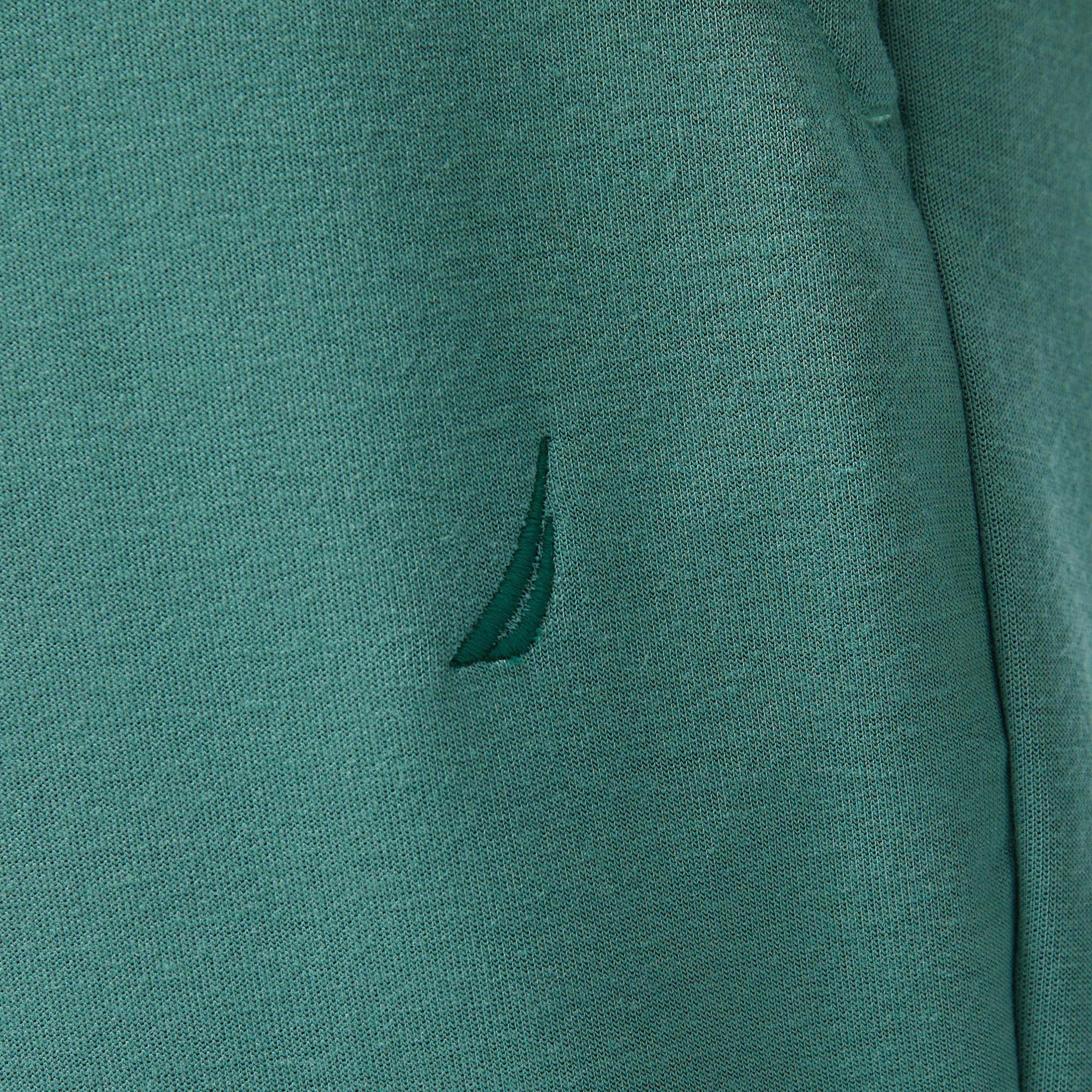 Nautica Kadın Yeşil Regular Fit Eşofman Altı