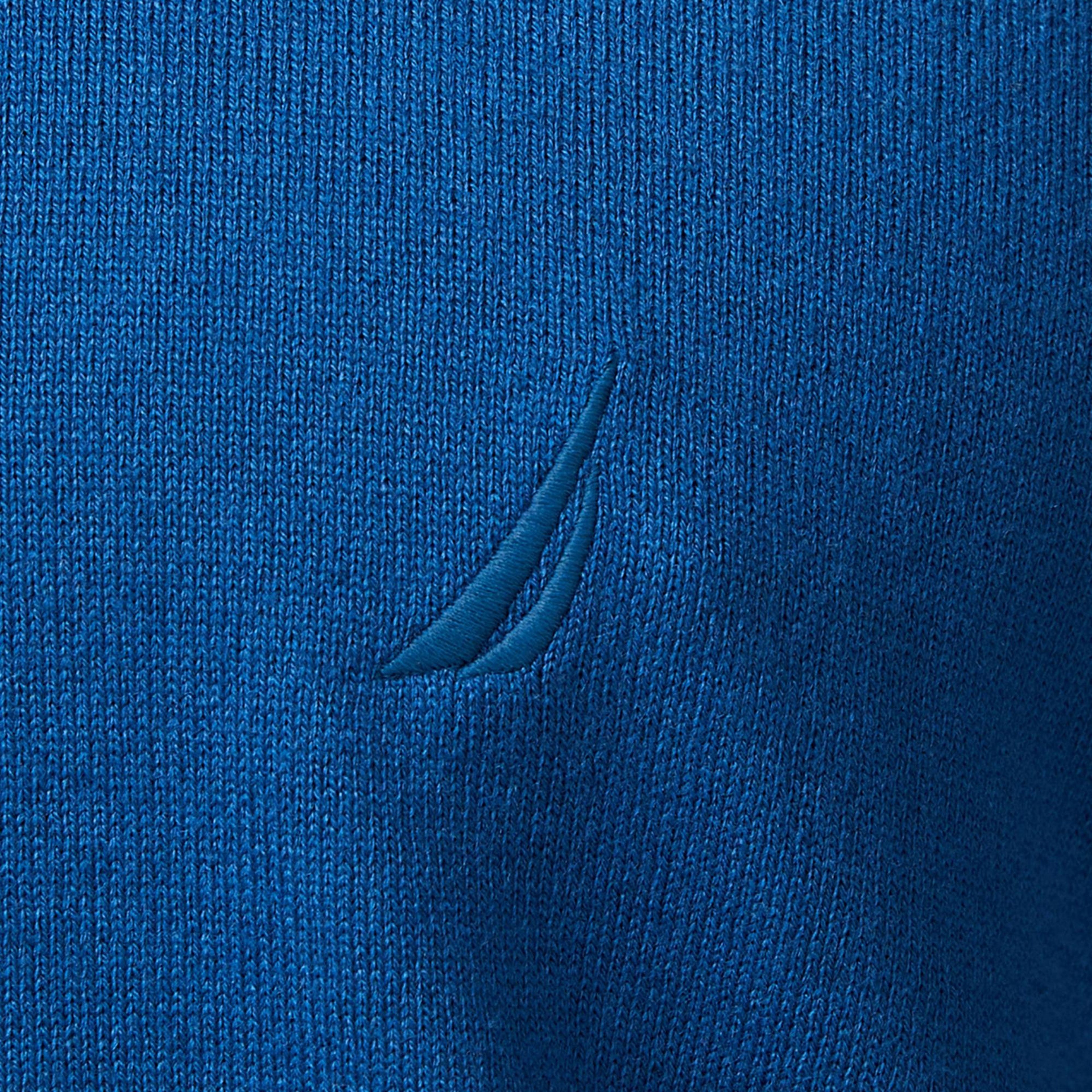 Nautica Erkek Yeşil Kazak