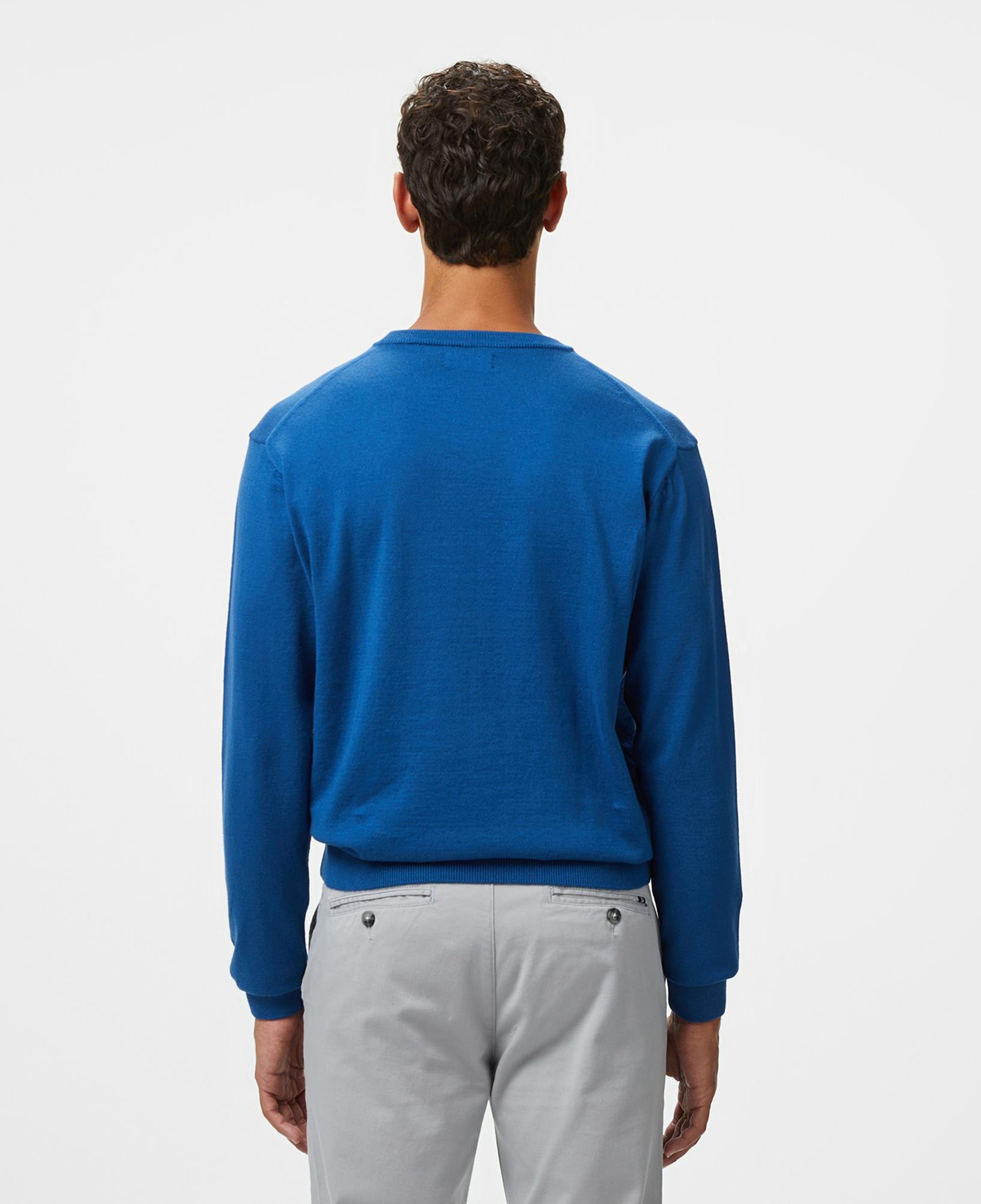 Nautica Erkek Yeşil Kazak