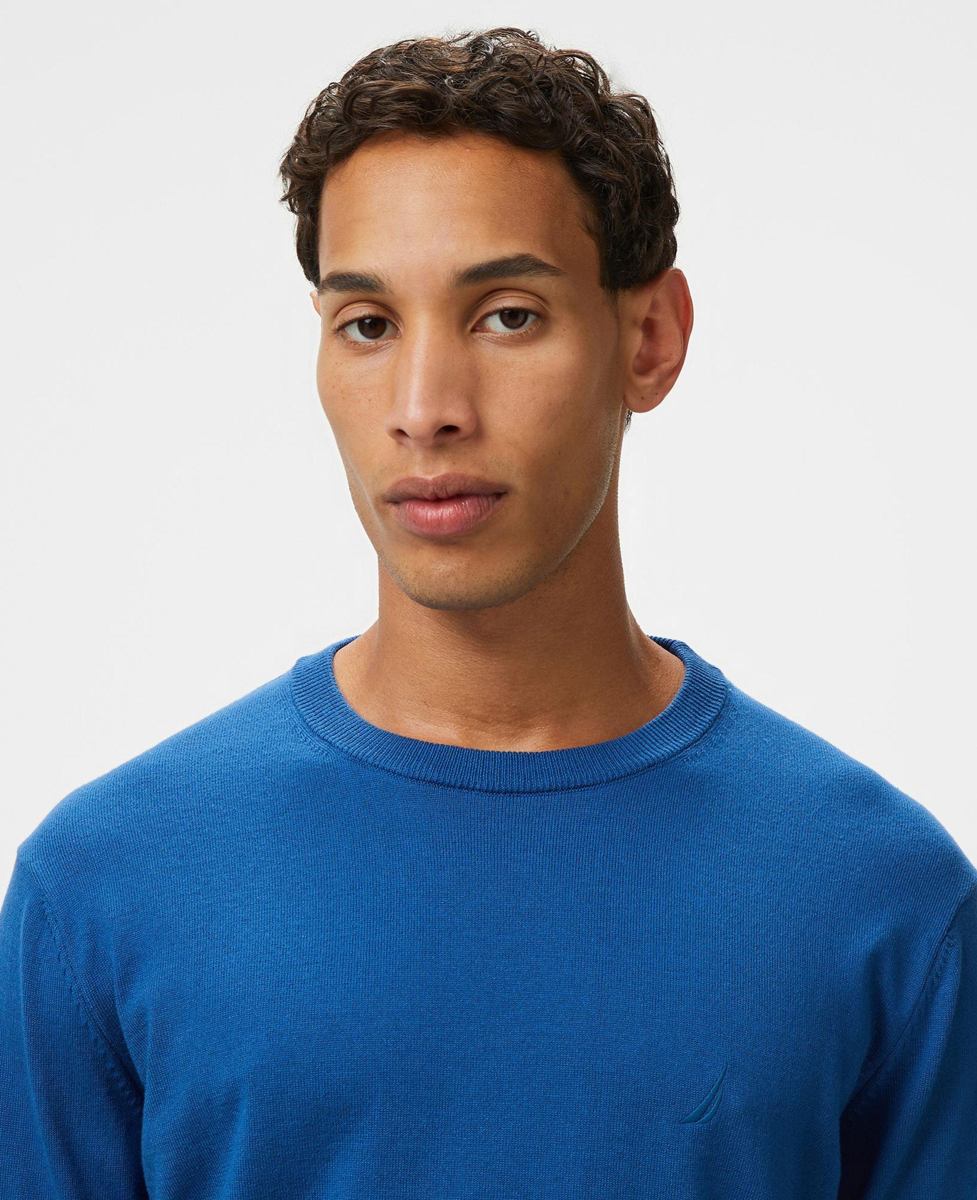 Nautica Erkek Yeşil Kazak