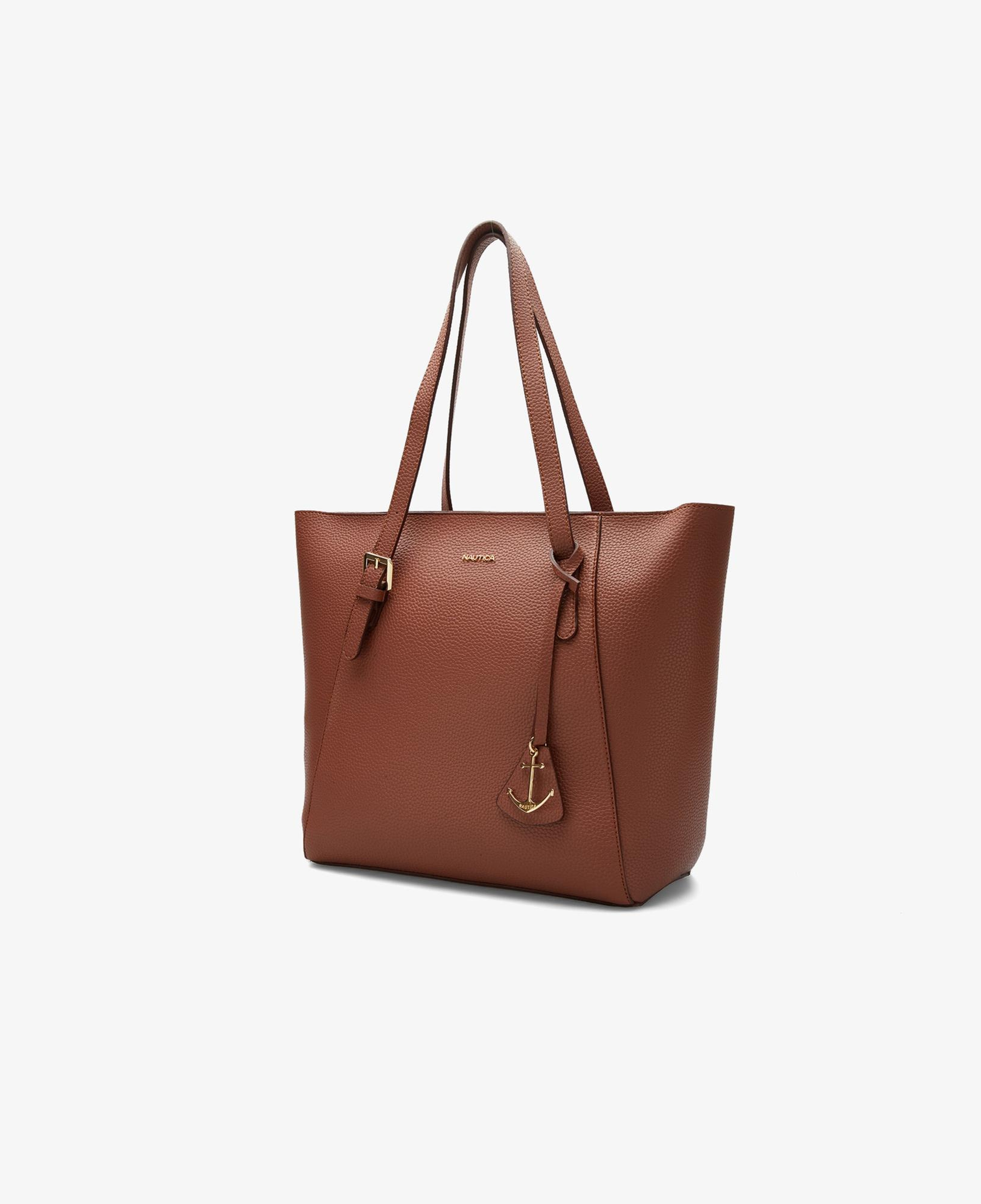Nautica Kadın Kahverengi Omuz Çantası
