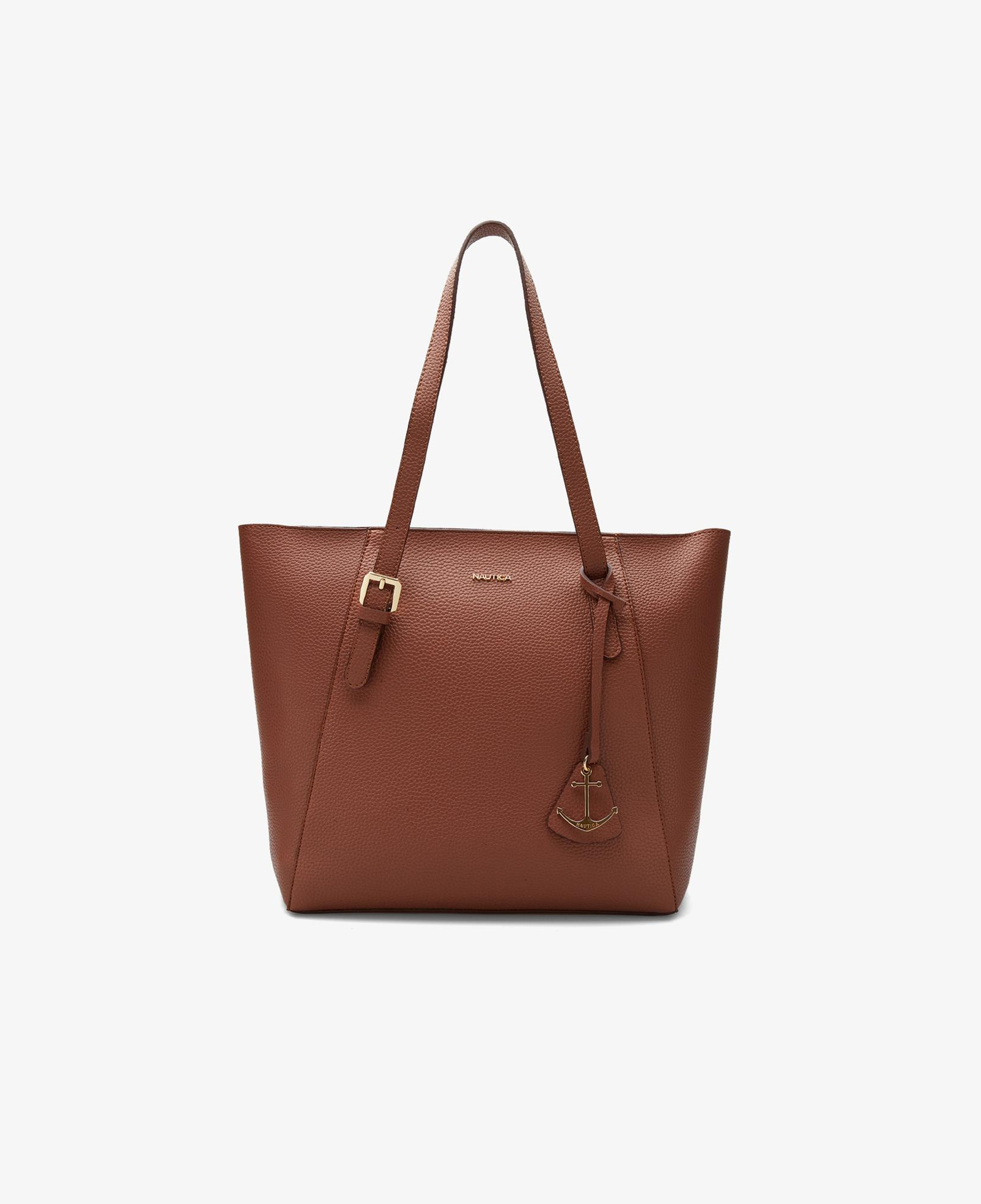 Nautica Kadın Kahverengi Omuz Çantası