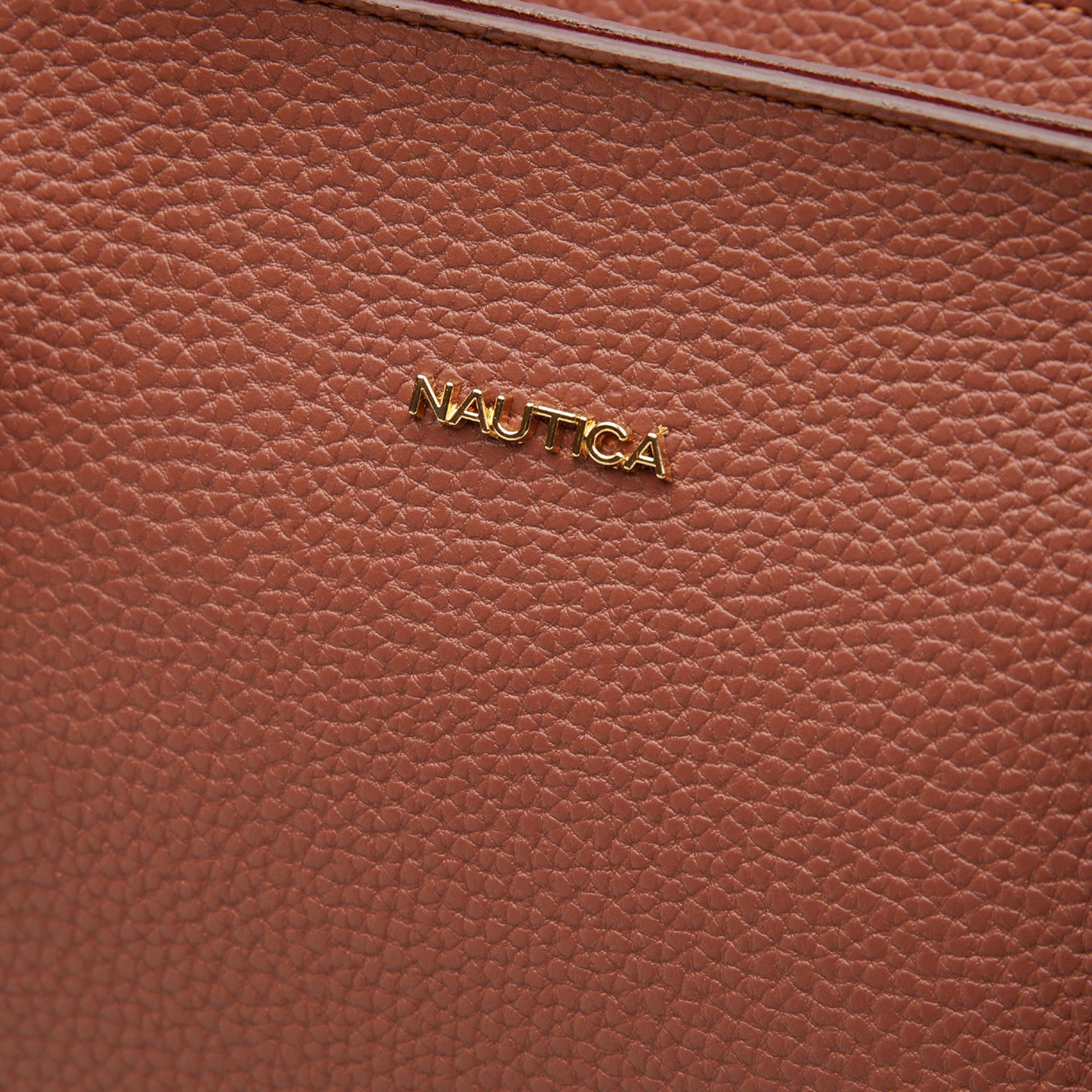 Nautica Kadın Kahverengi Omuz Çantası