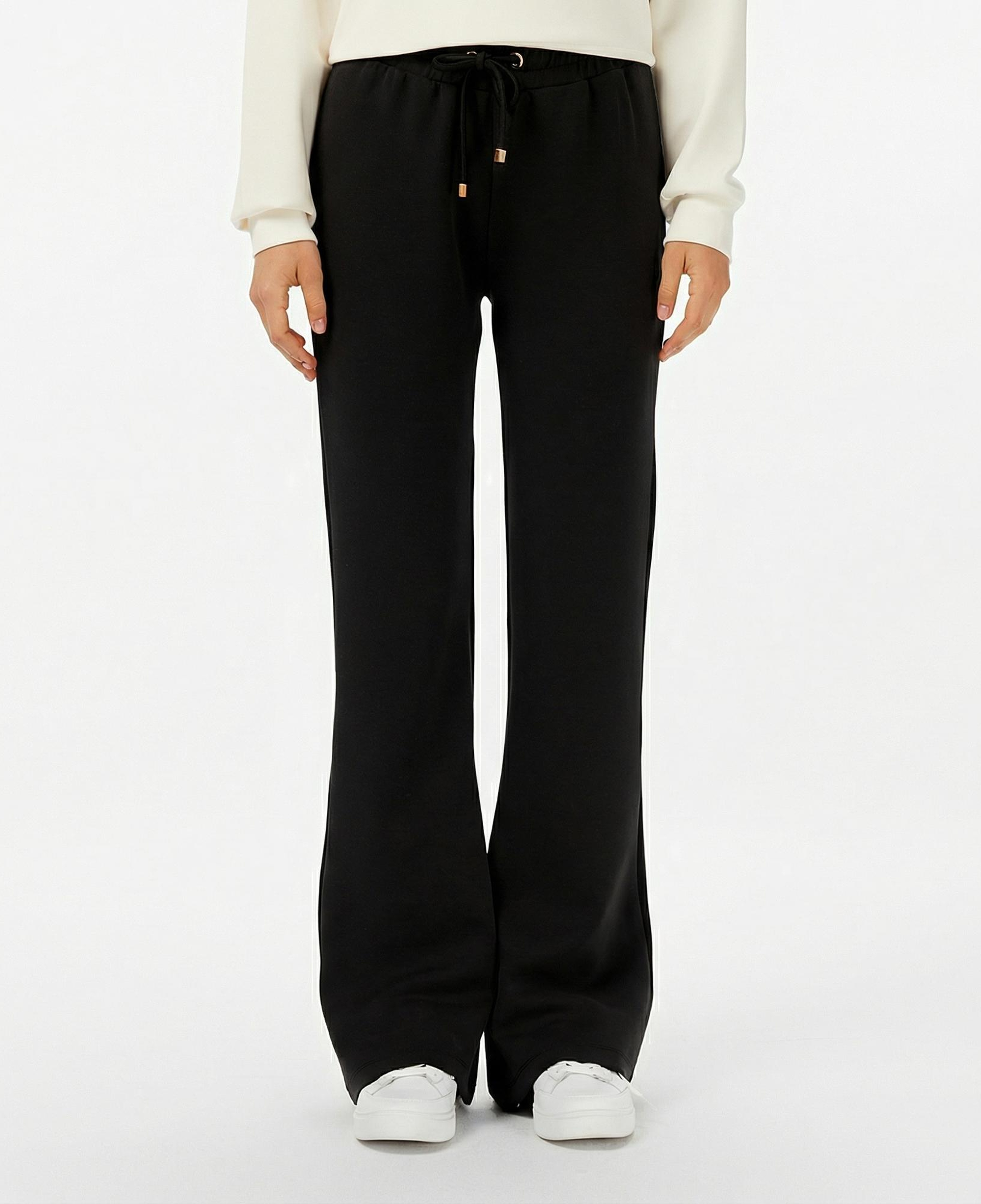 Nautica Kadın Siyah Eşofman Altı