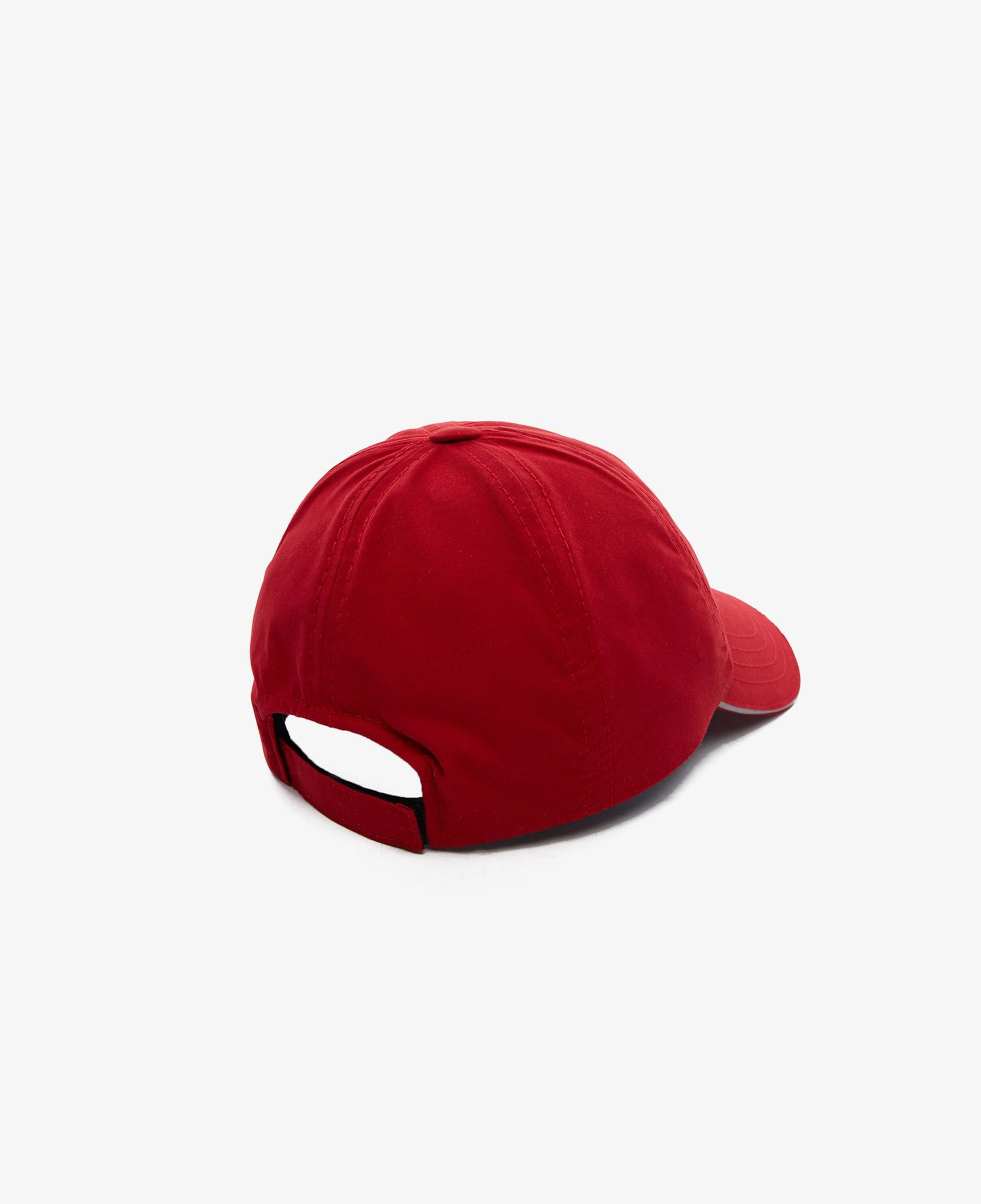 Nautica Çocuk Kırmızı Şapka