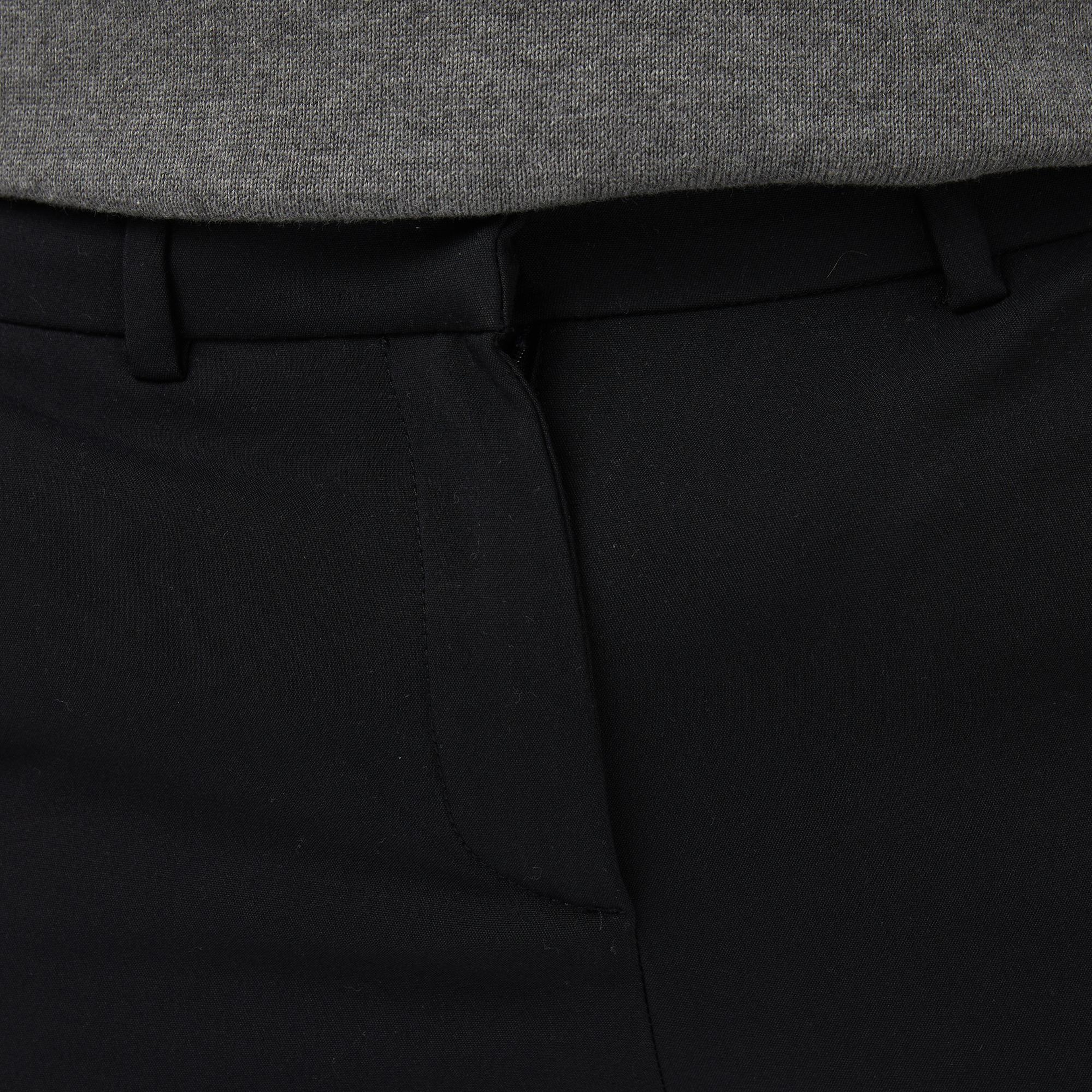 Nautica Kadın Siyah Classic Fit Pantolon