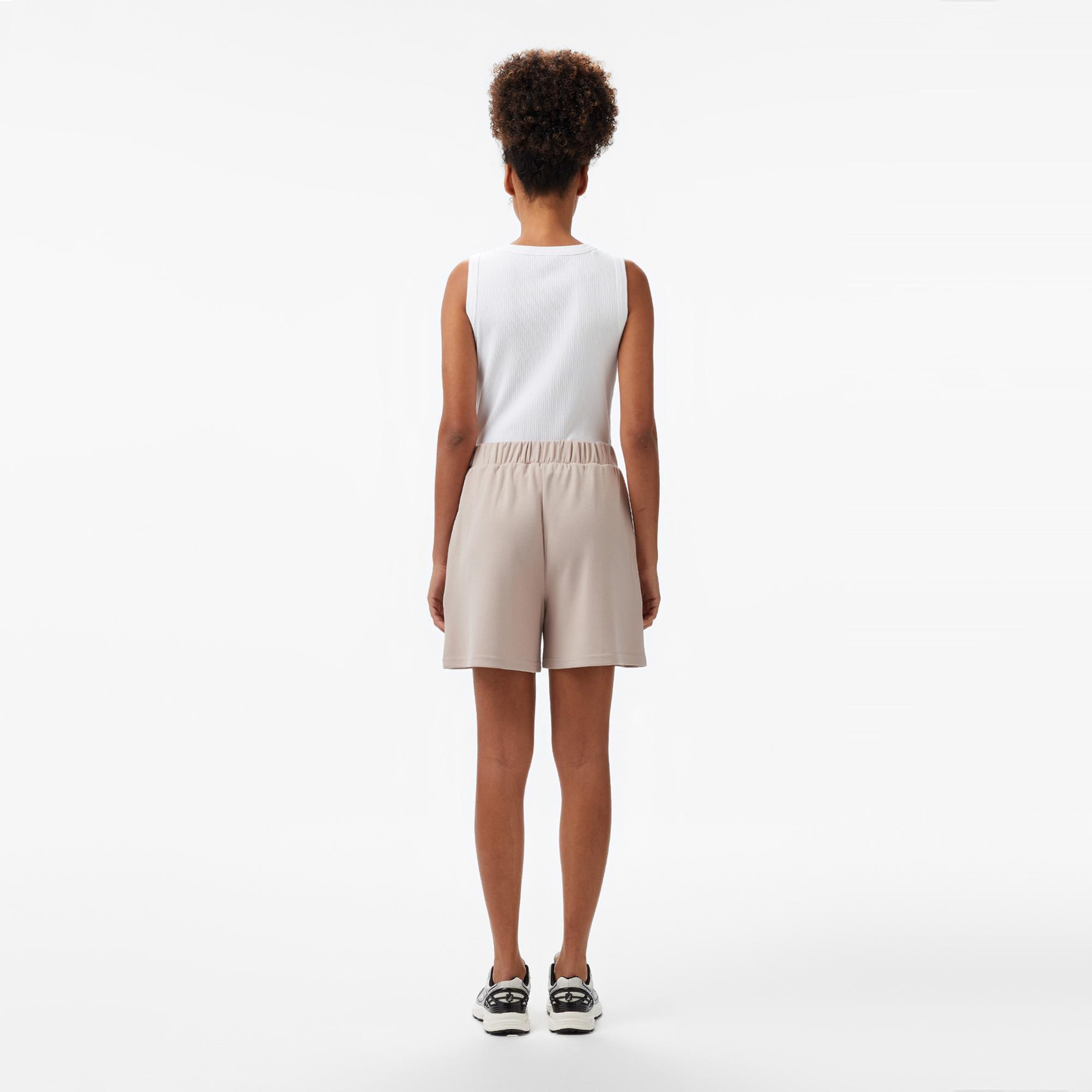 Nautica Kadın Pembe Regular Fit Şort