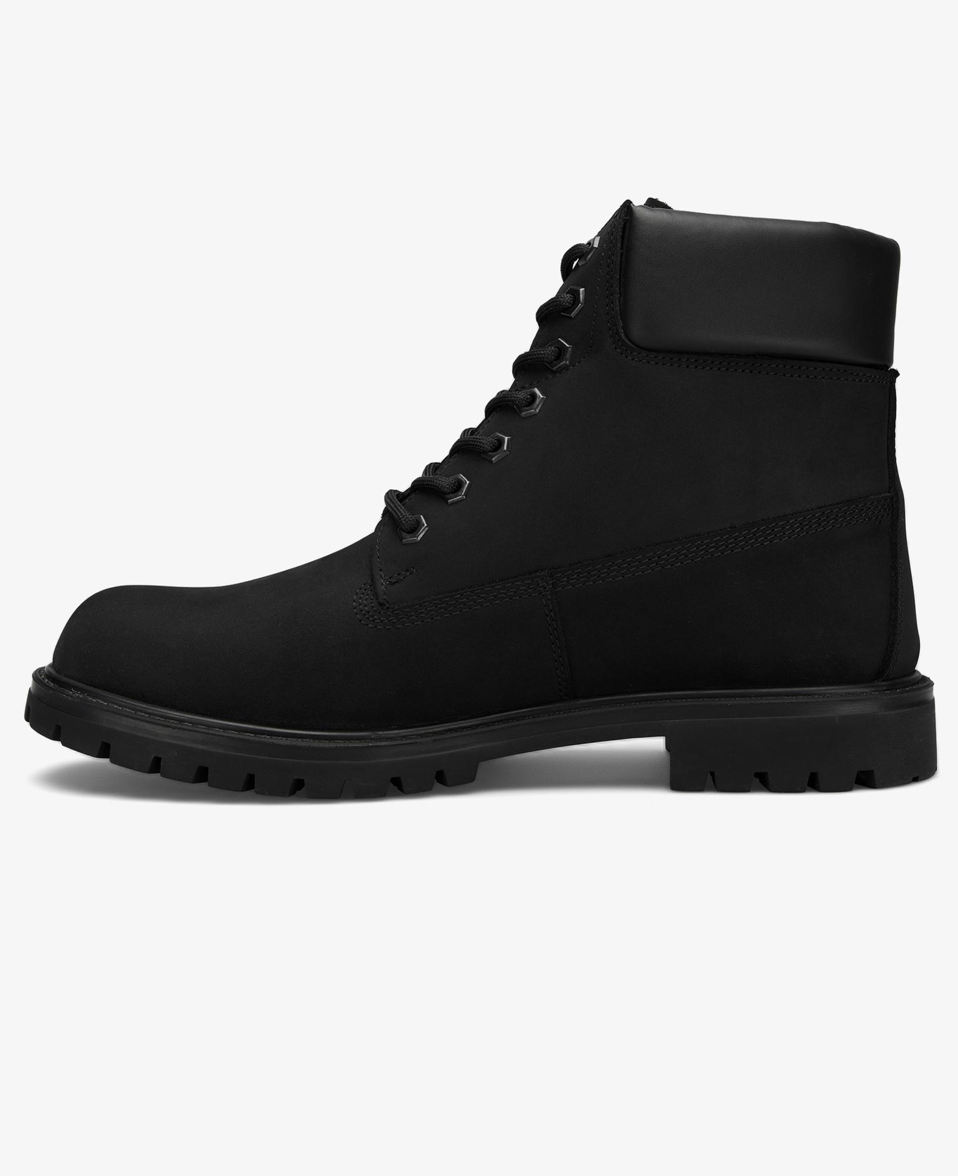 Nautica Erkek Siyah Bot