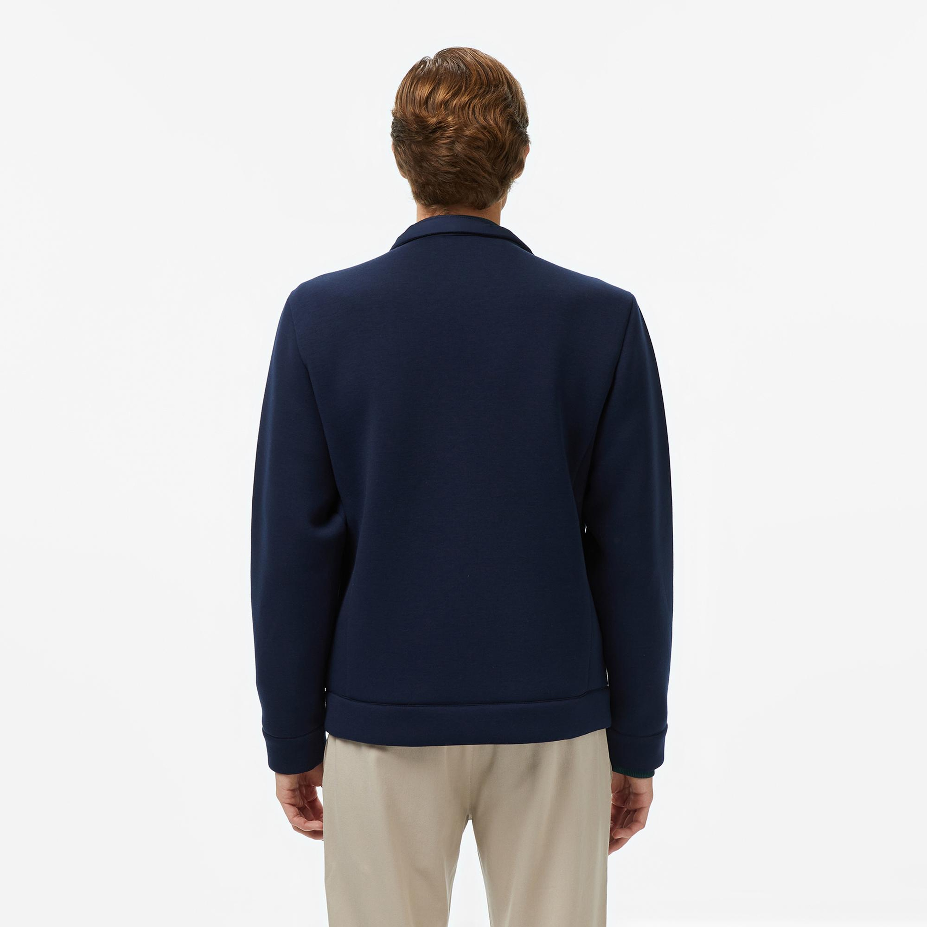 Nautica Erkek Lacivert Regular Fit Mont