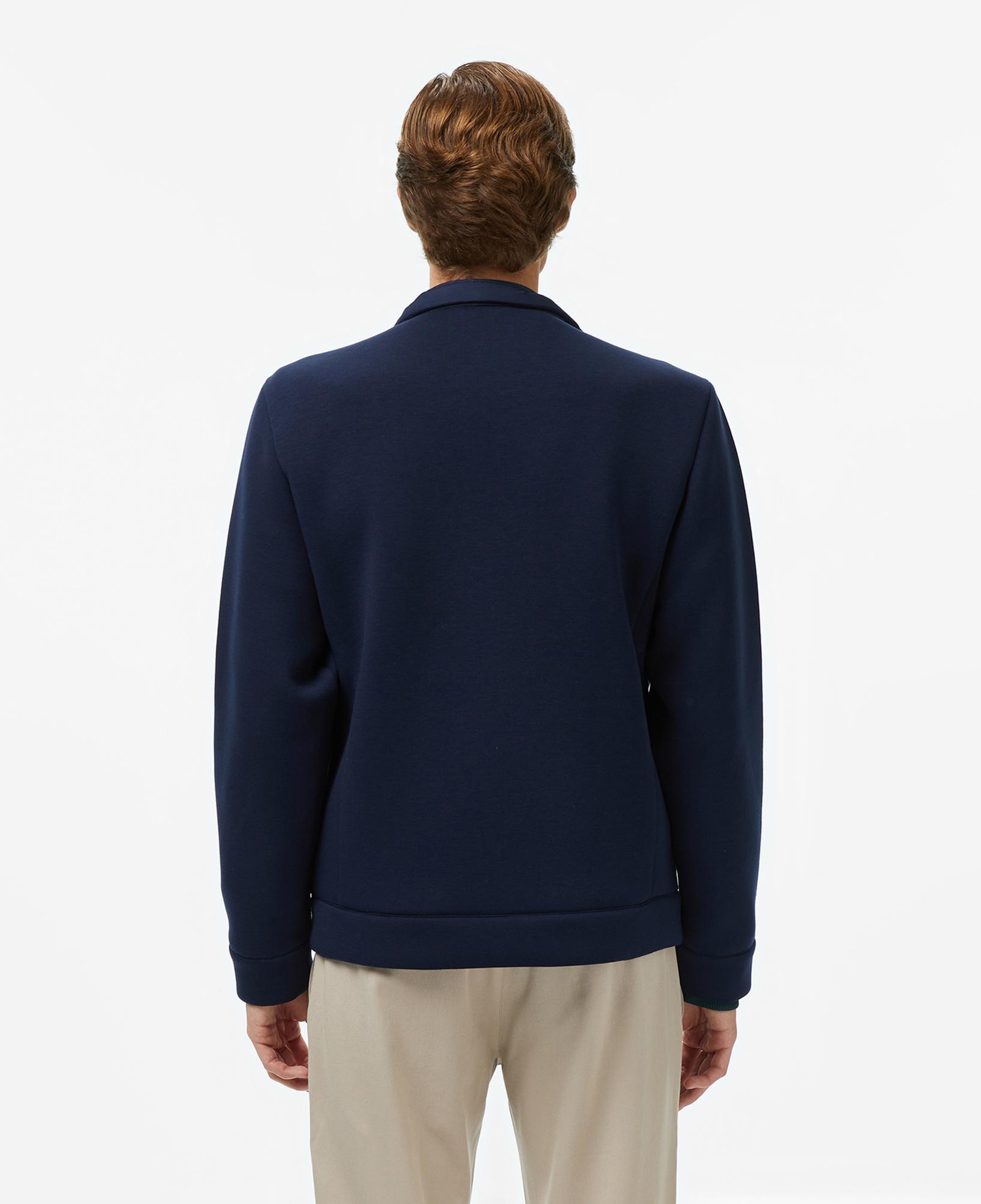 Nautica Erkek Lacivert Regular Fit Mont