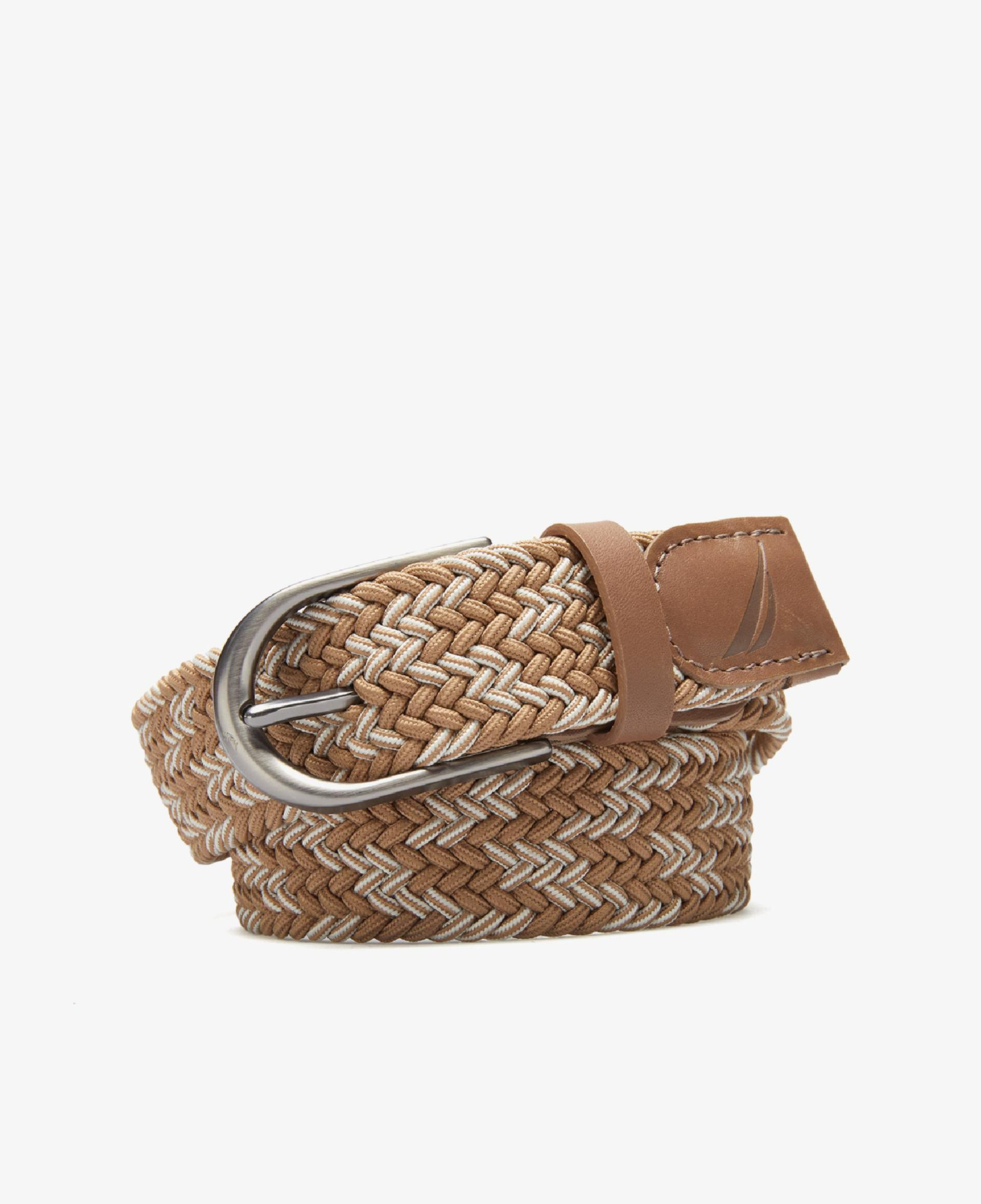 Nautica Erkek Bej Kemer