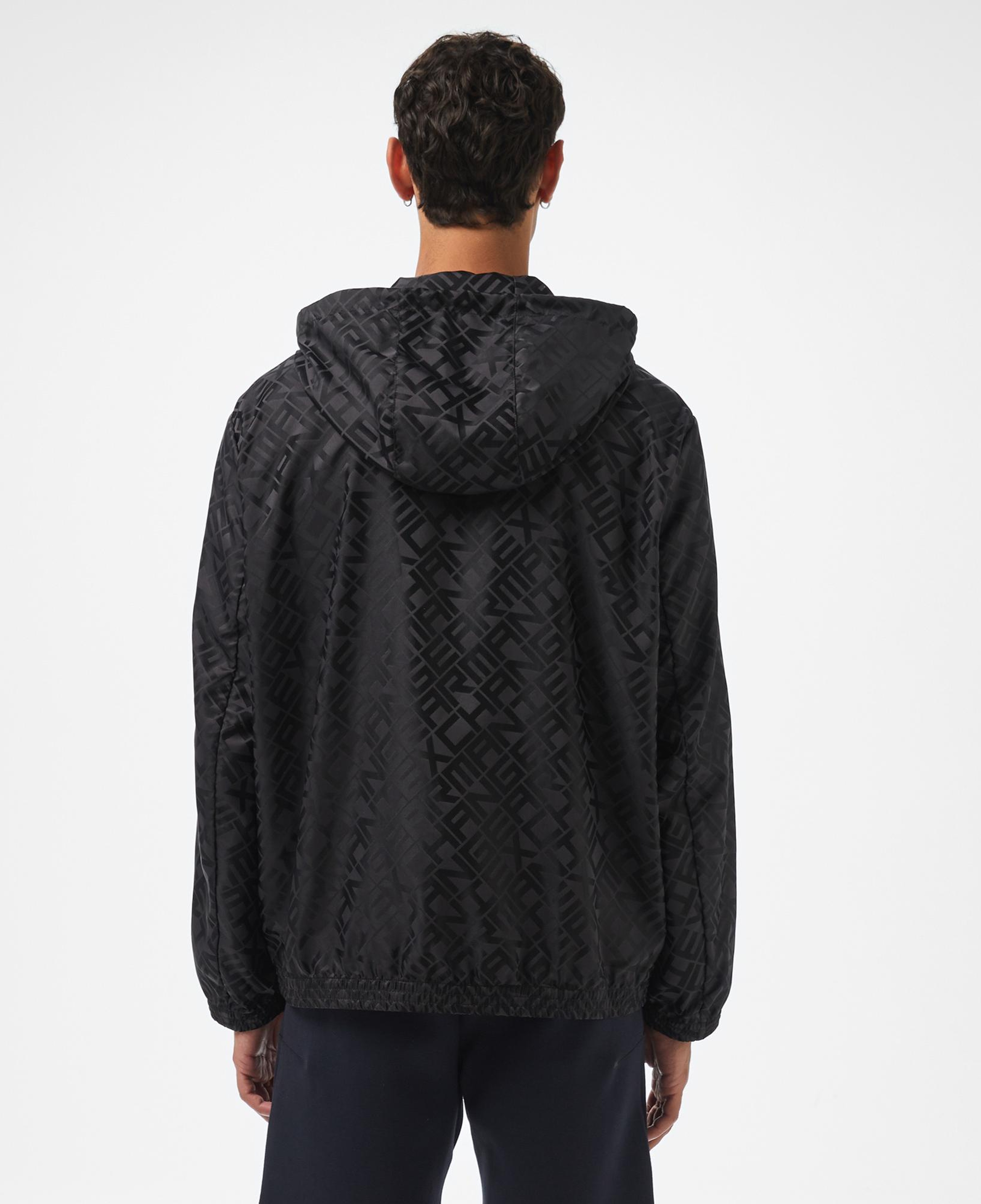 Armani Exchange Erkek Siyah Ceket