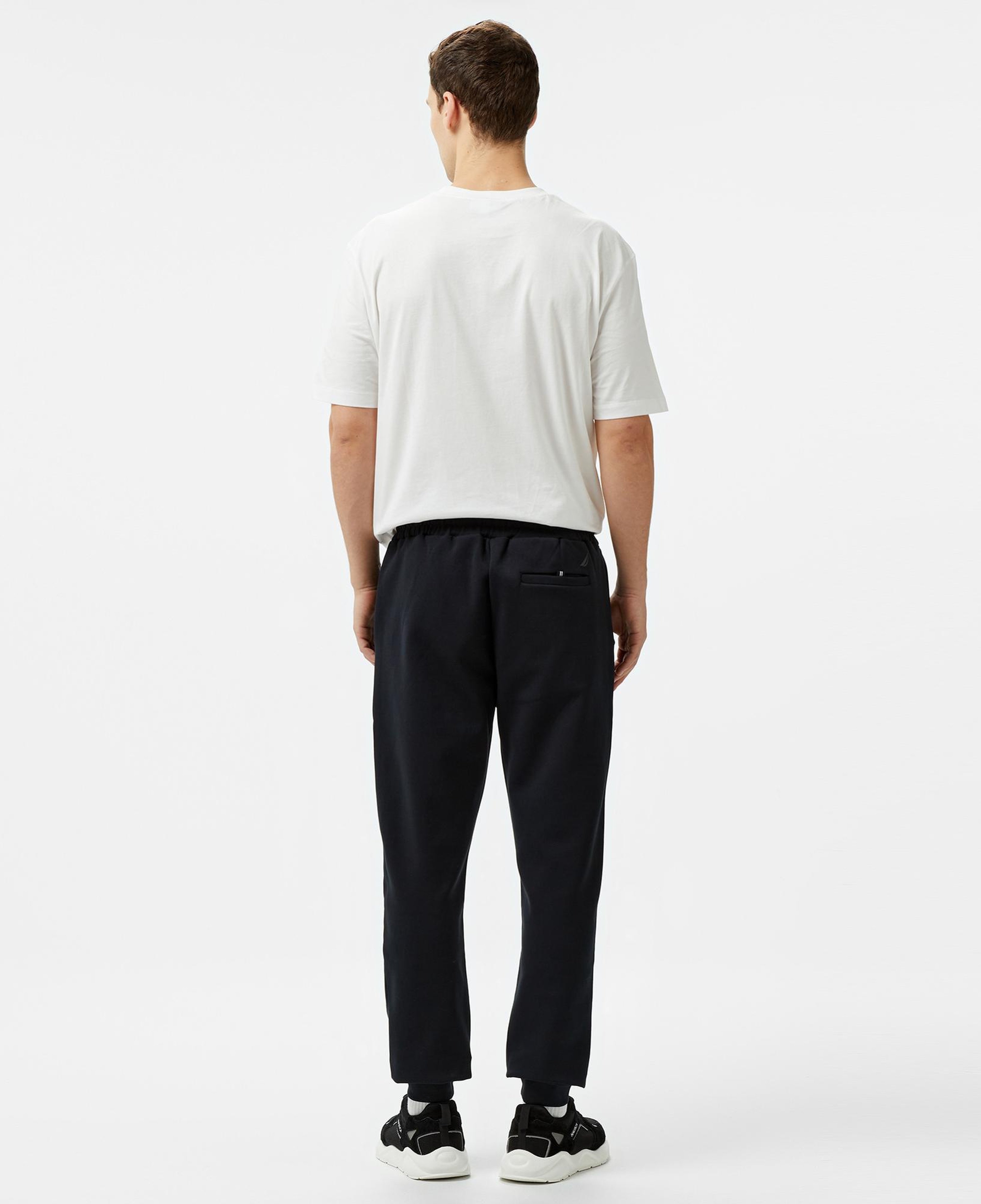 Nautica Erkek Siyah Eşofman Altı